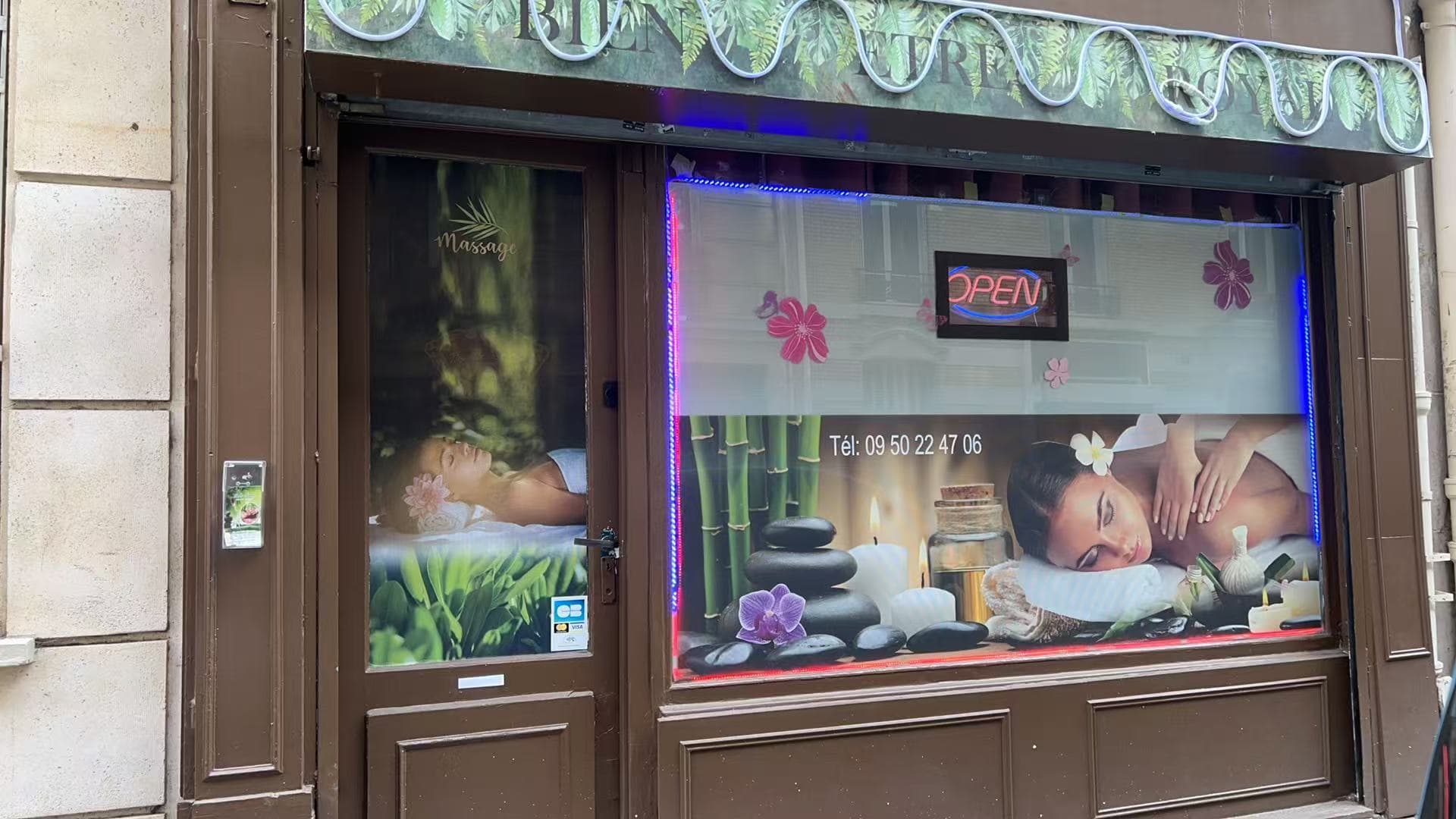 Photo 3 de YOYO massage Paris 14eme