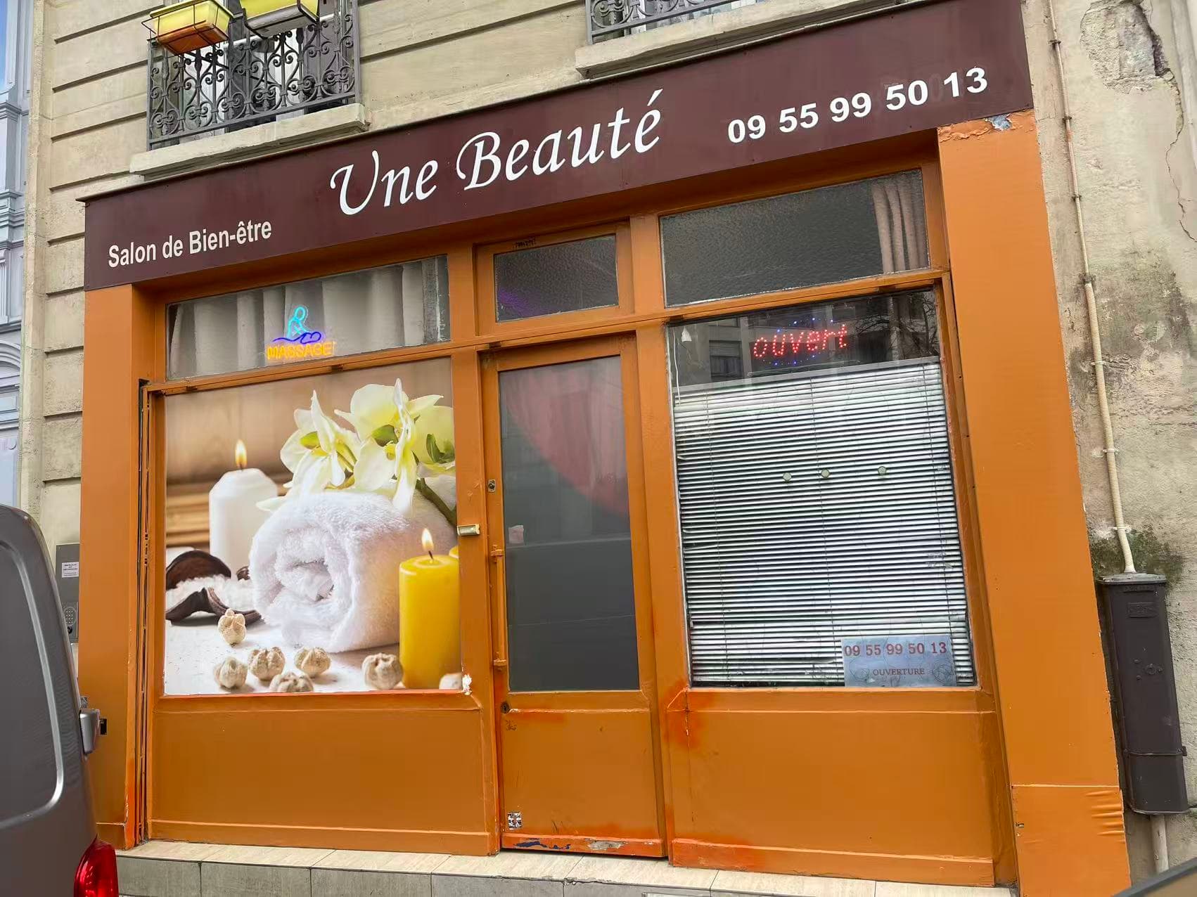 UNE BEAUTE MASSAGE PARIS 13 | MASSAGES PARIS 75013 – massage thaï in Paris