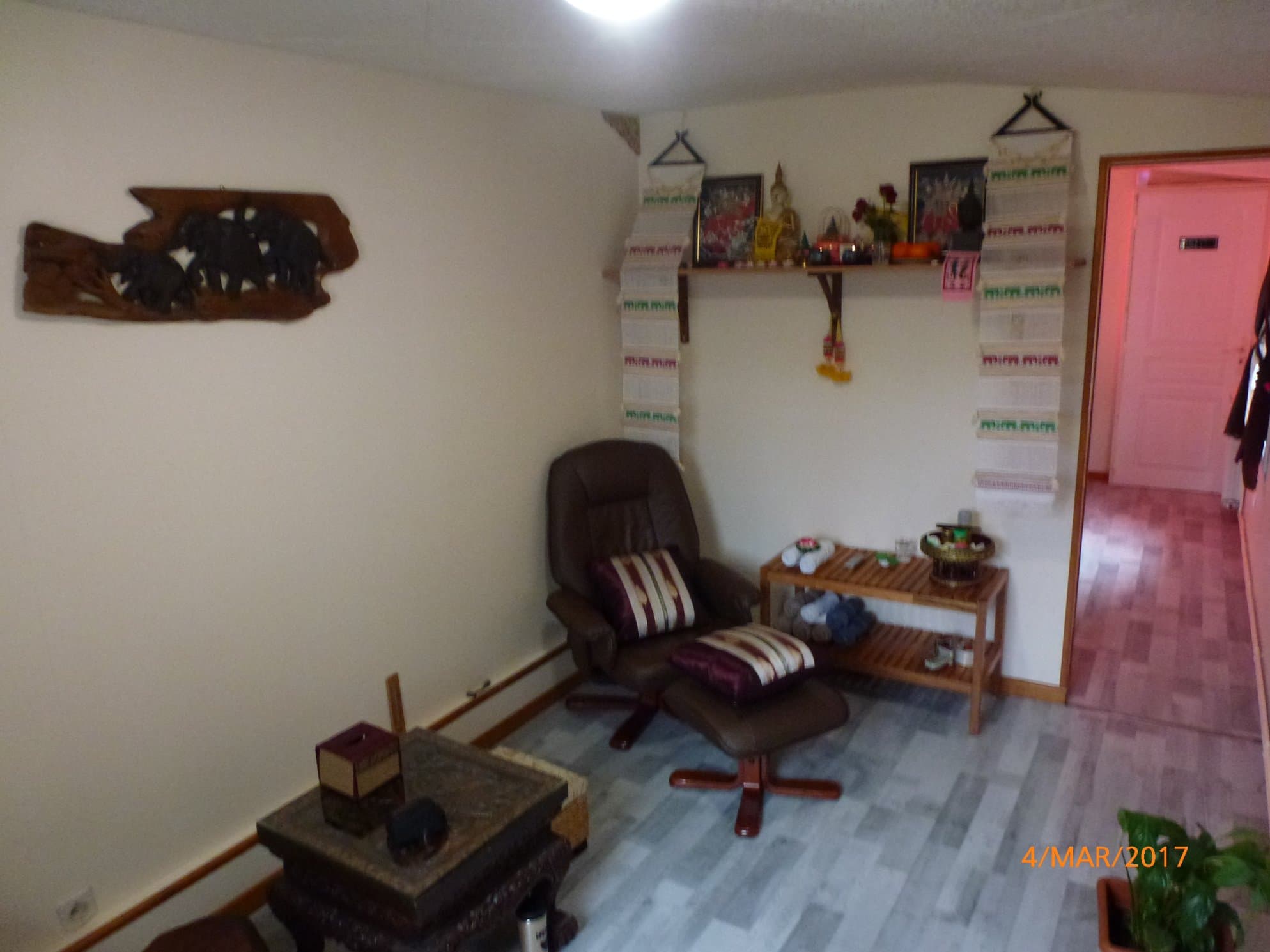 Photo 2 de Jintana Thaï Massage