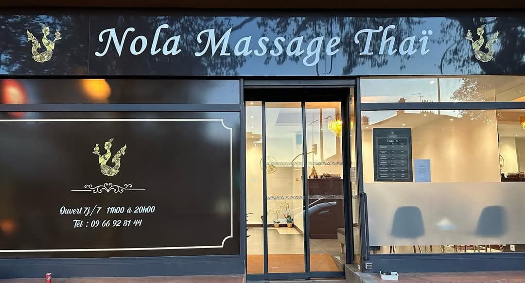 Photo 3 de Nola Massage Thaï Montrouge