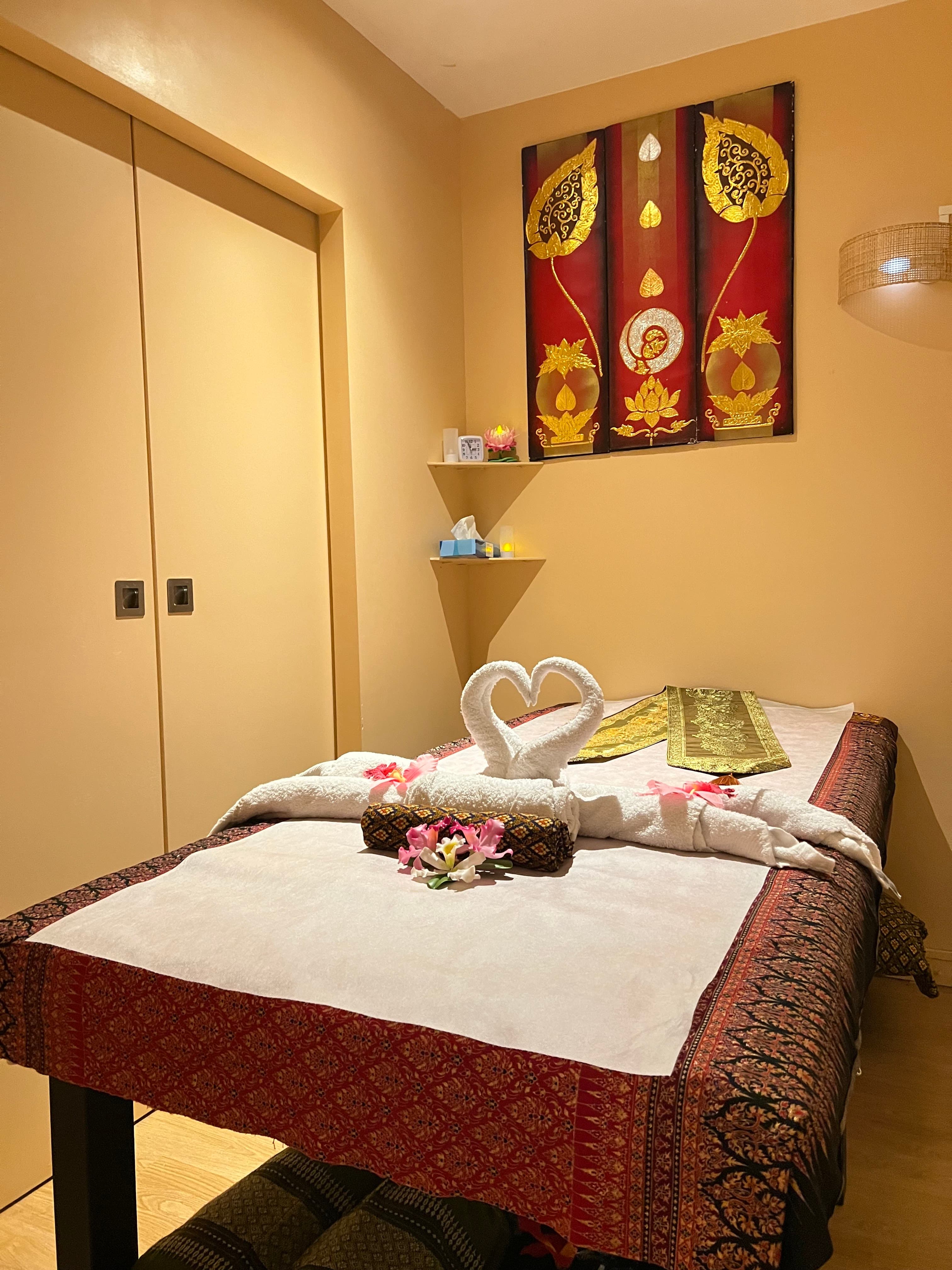Photo 3 de Ban Orchidée Massage