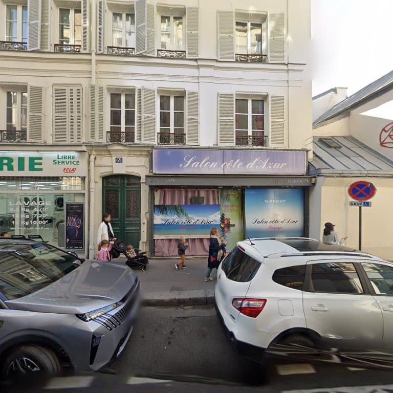 Salon Cote d’Azur – massage thaï in Paris