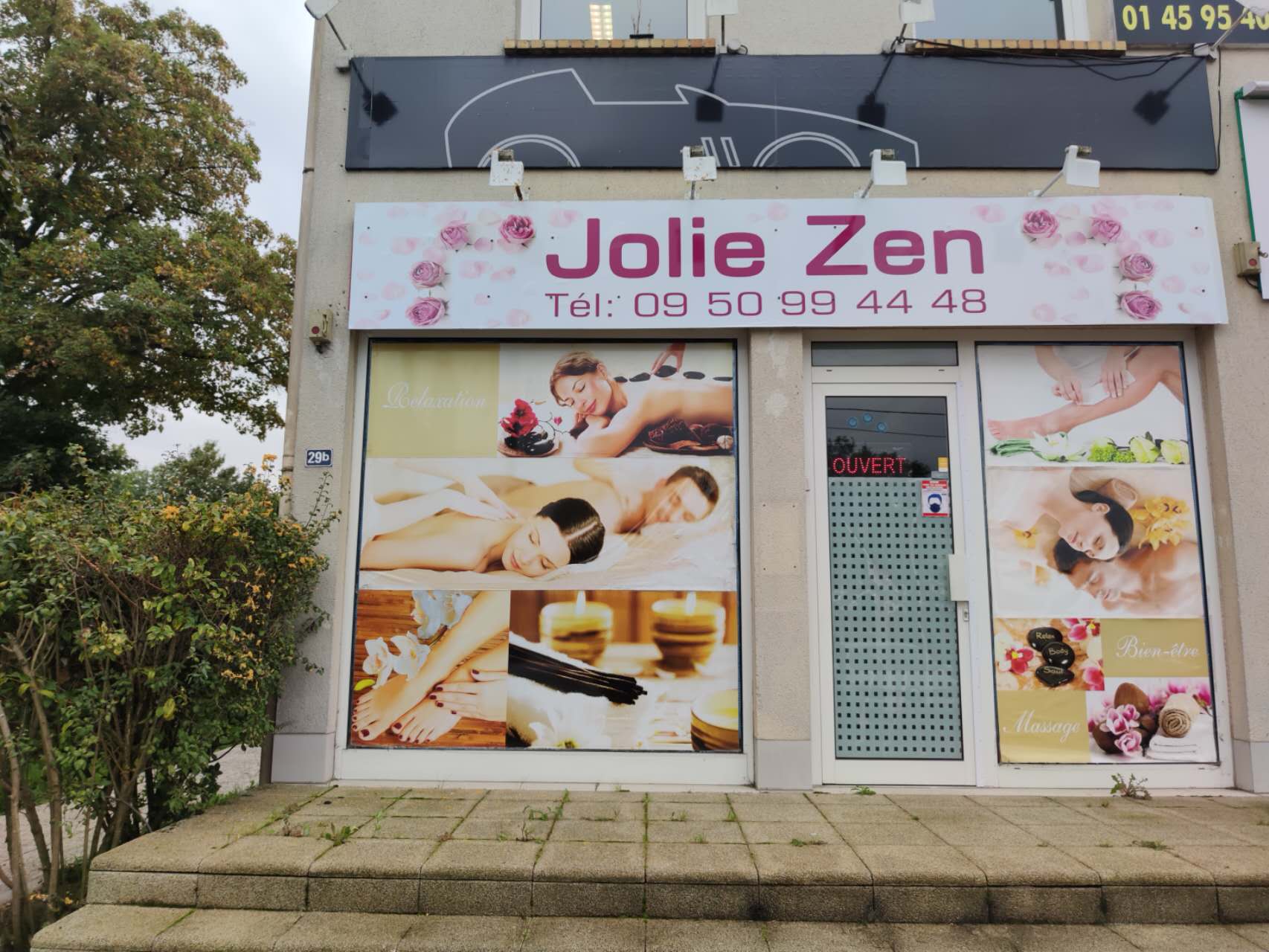 Massage Jolie Zen Beauté - 94440 Villecresnes – massage thaï in Créteil