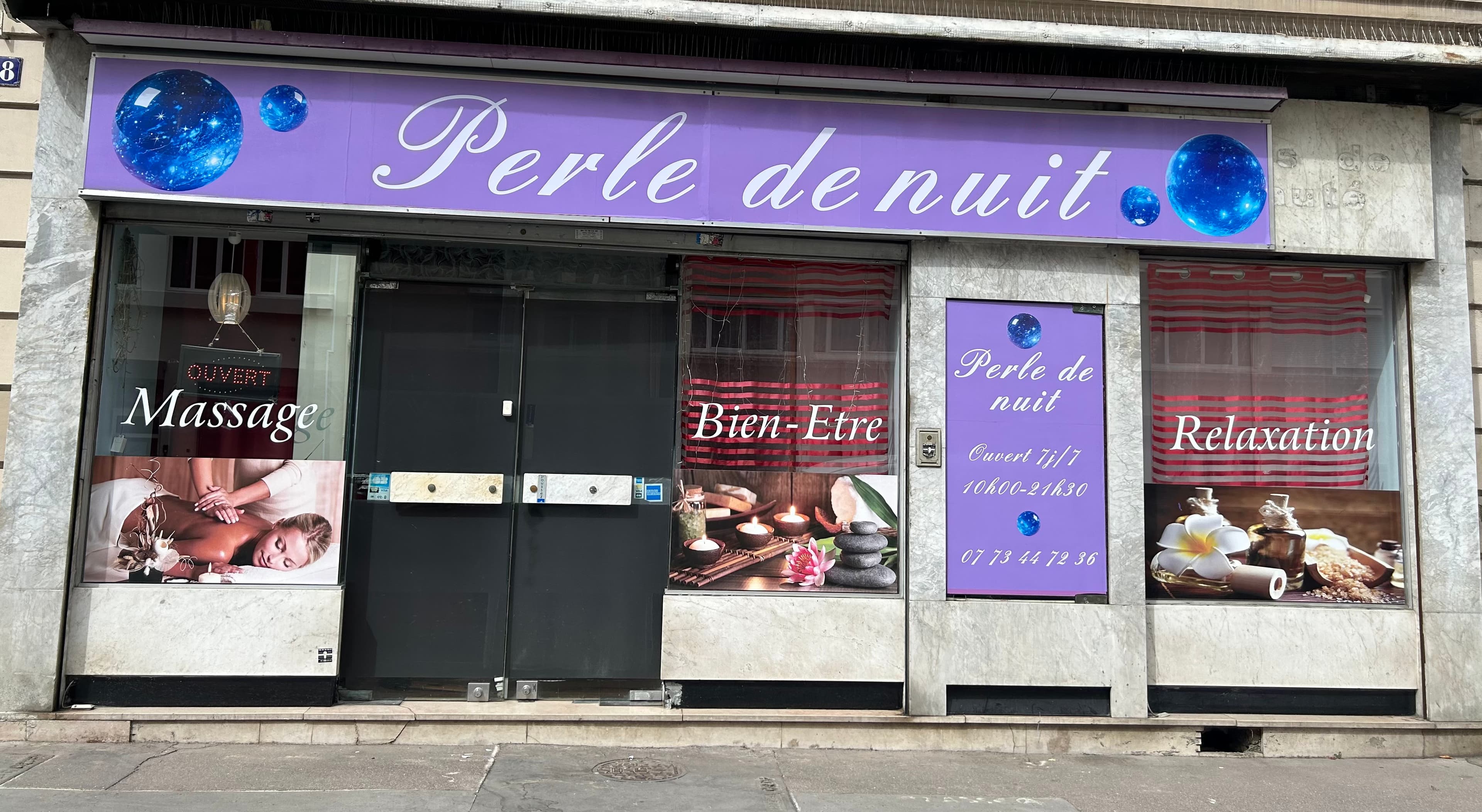 Photo 2 de Perle de Nuit