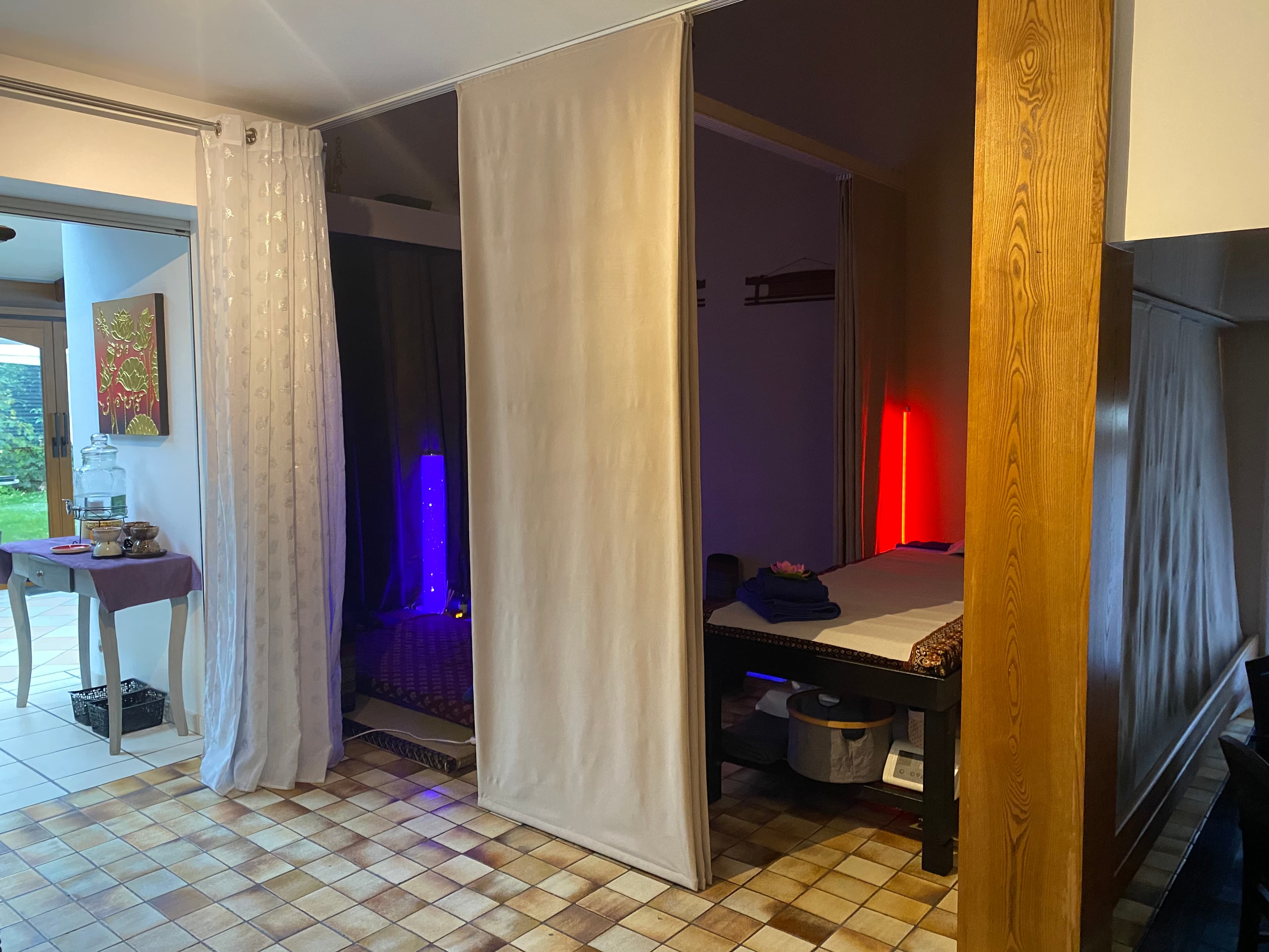 Baï Pho – massage thaï in Boulogne-Billancourt