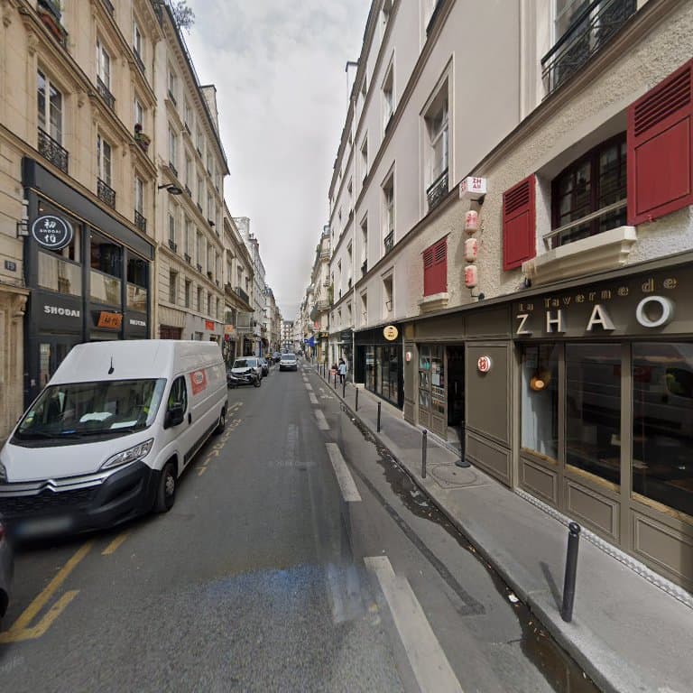 Bien-être express – massage thaï in Paris