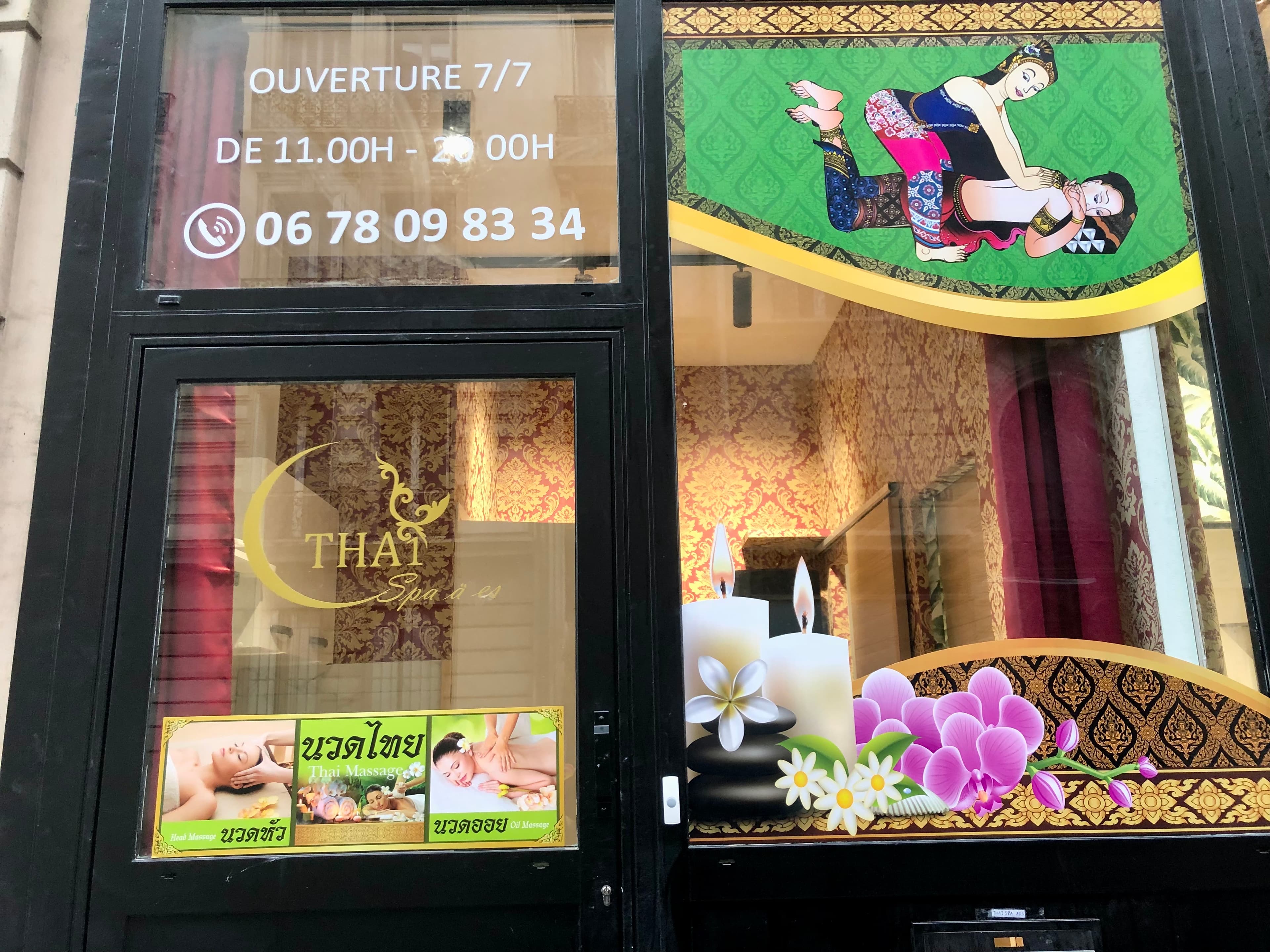 Photo 3 de Thaï Spa ä es
