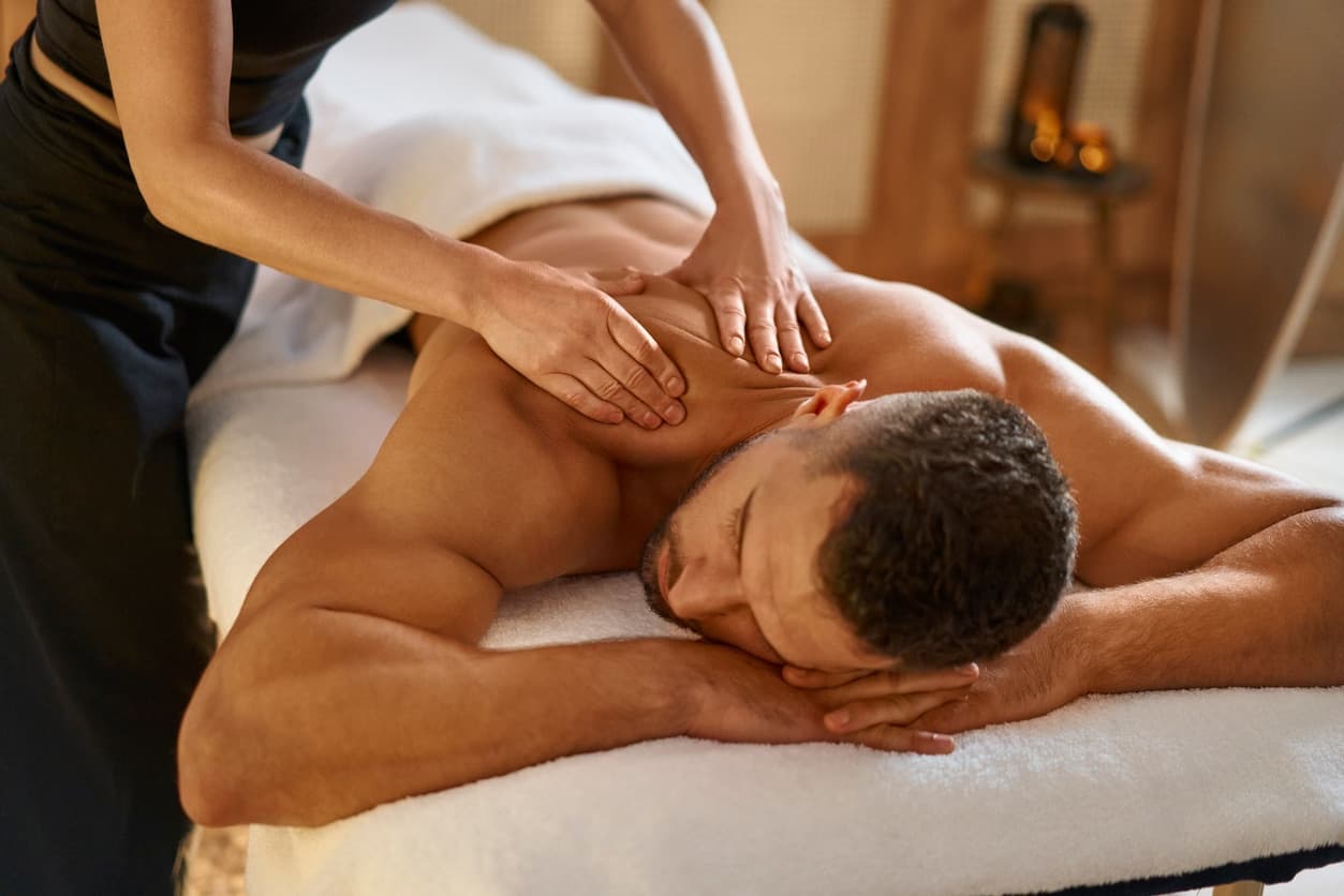 Photo 2 de ALIN RELAXATION - Massage Paris 11eme