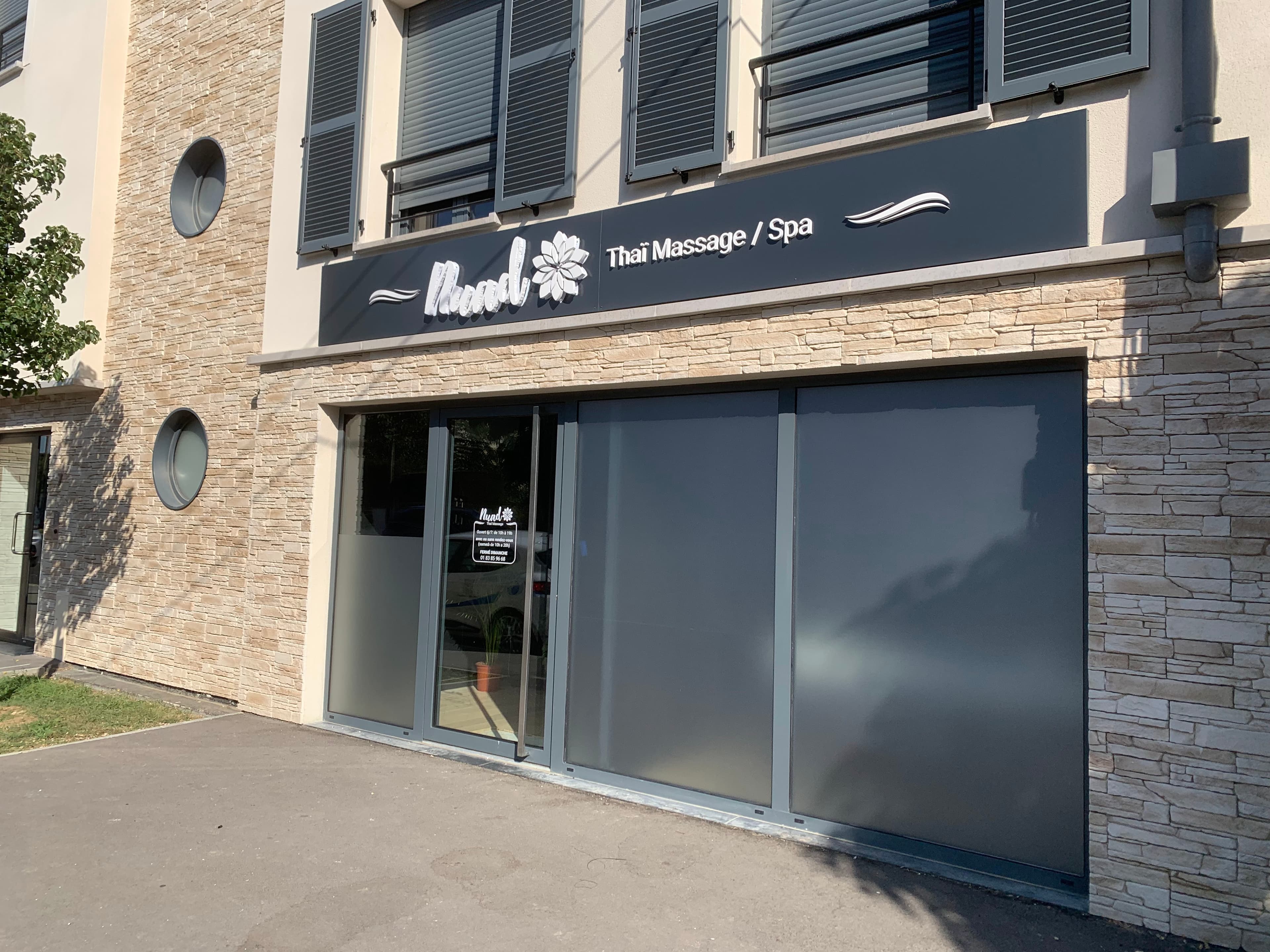 Nuad – massage thaï in Champigny-sur-Marne