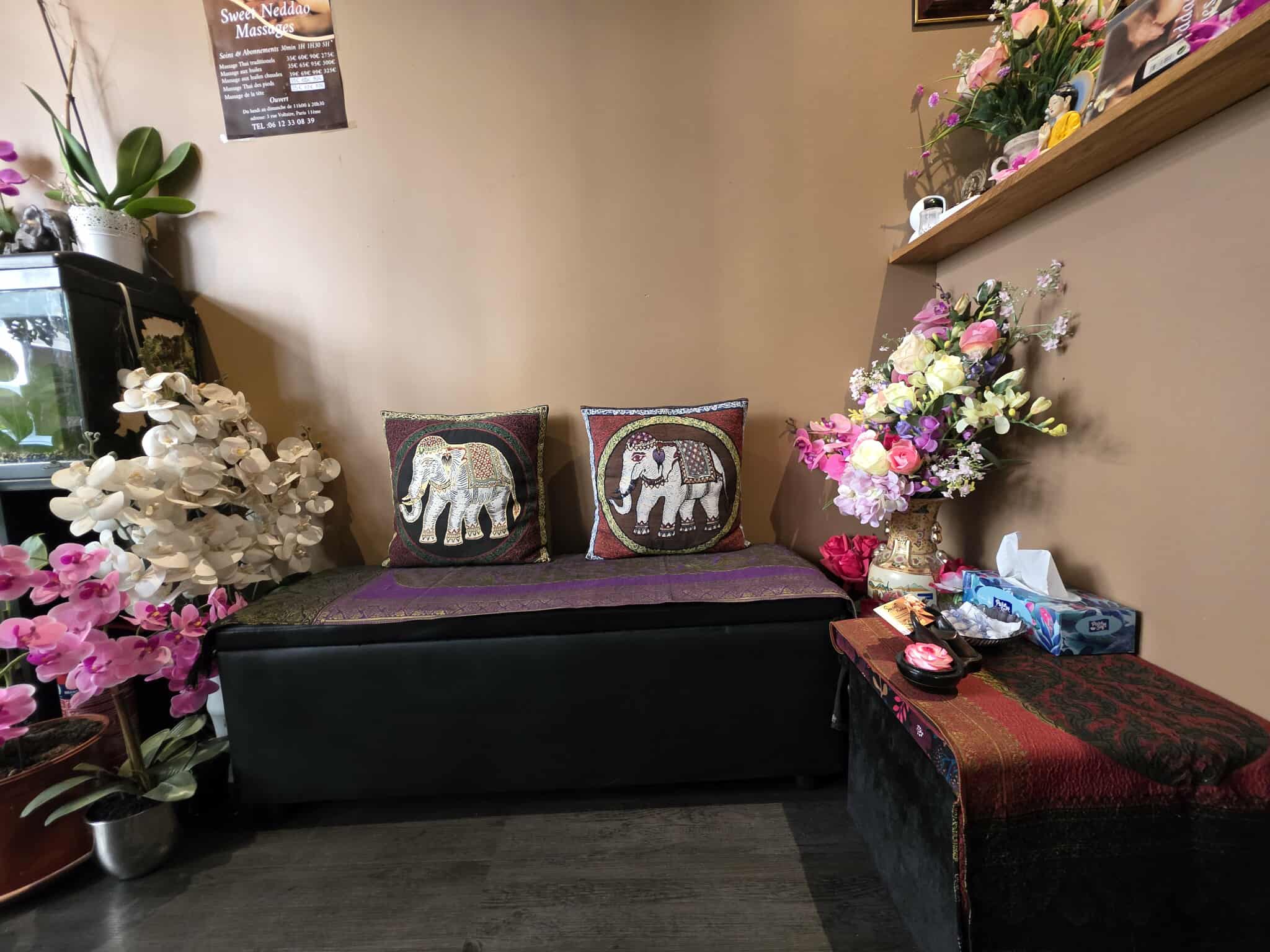 Sweet Neddao Massage thaï