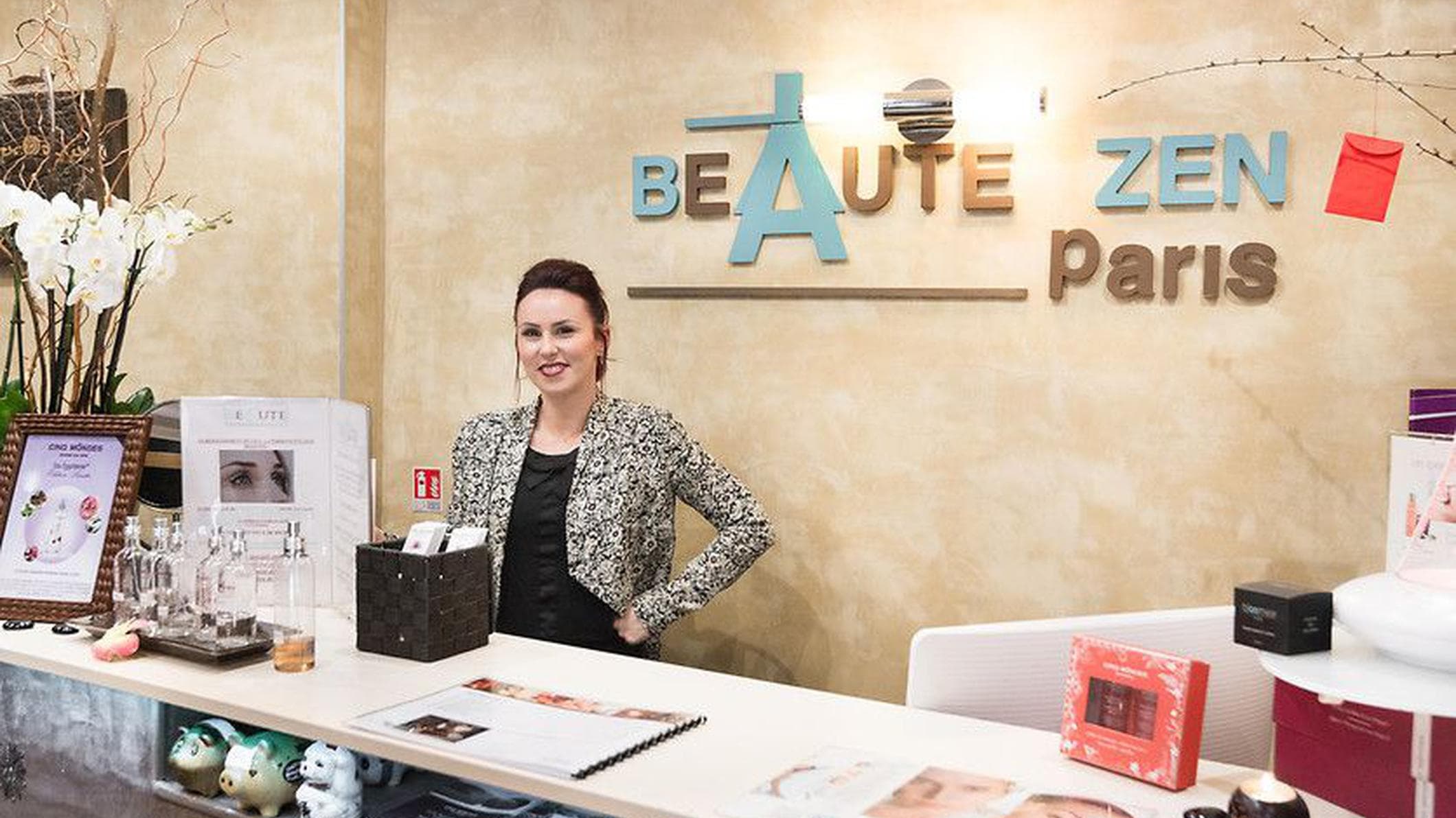 Beauté Zen Paris