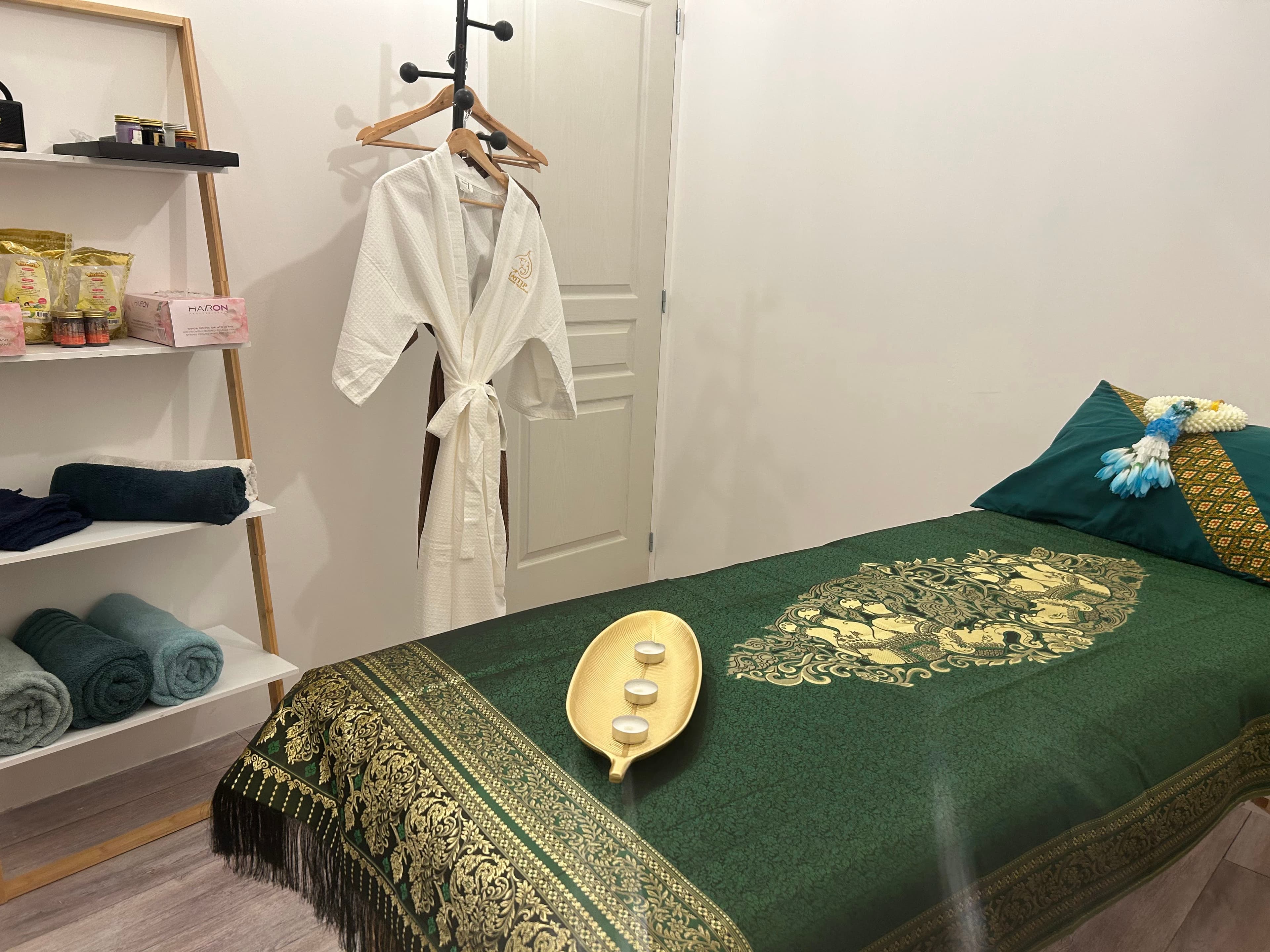 Photo 3 de THAITIP MASSAGES MARTIGUES
