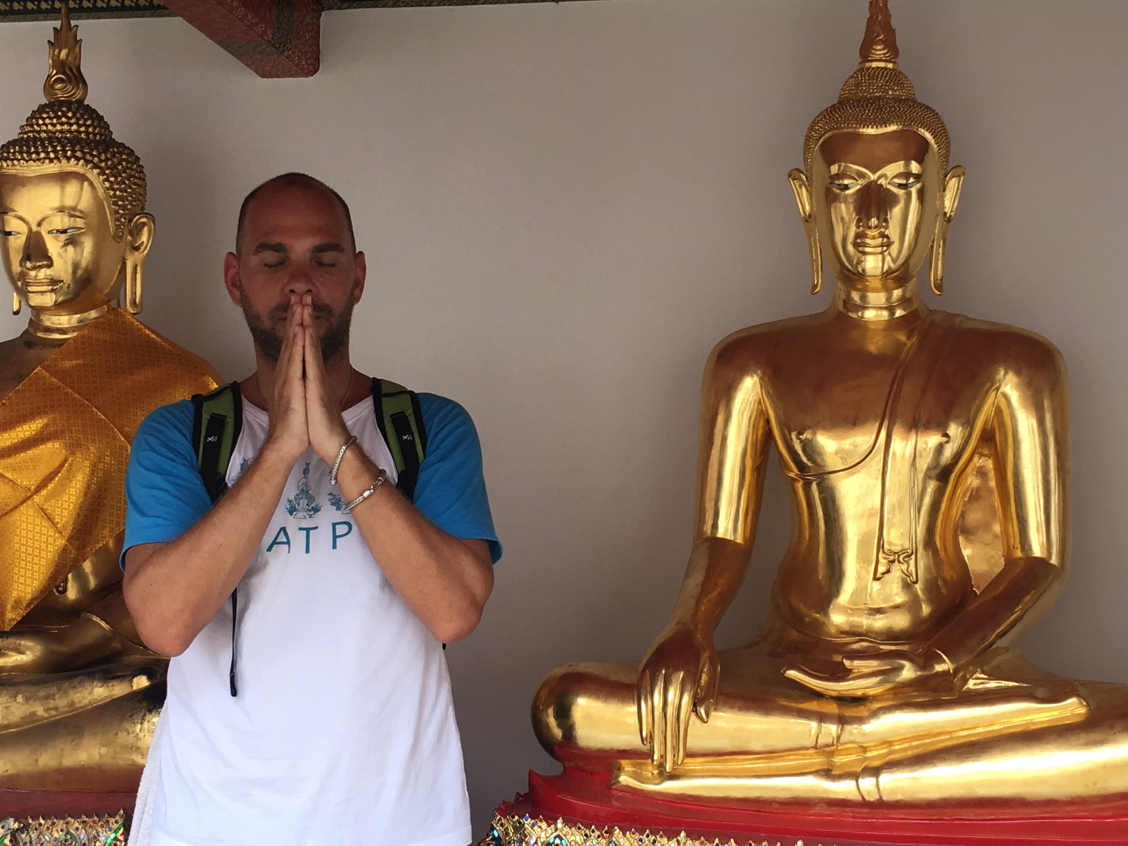 Photo 2 de BodyTemple Massage Thaï - Deep tissue & Foot massage
