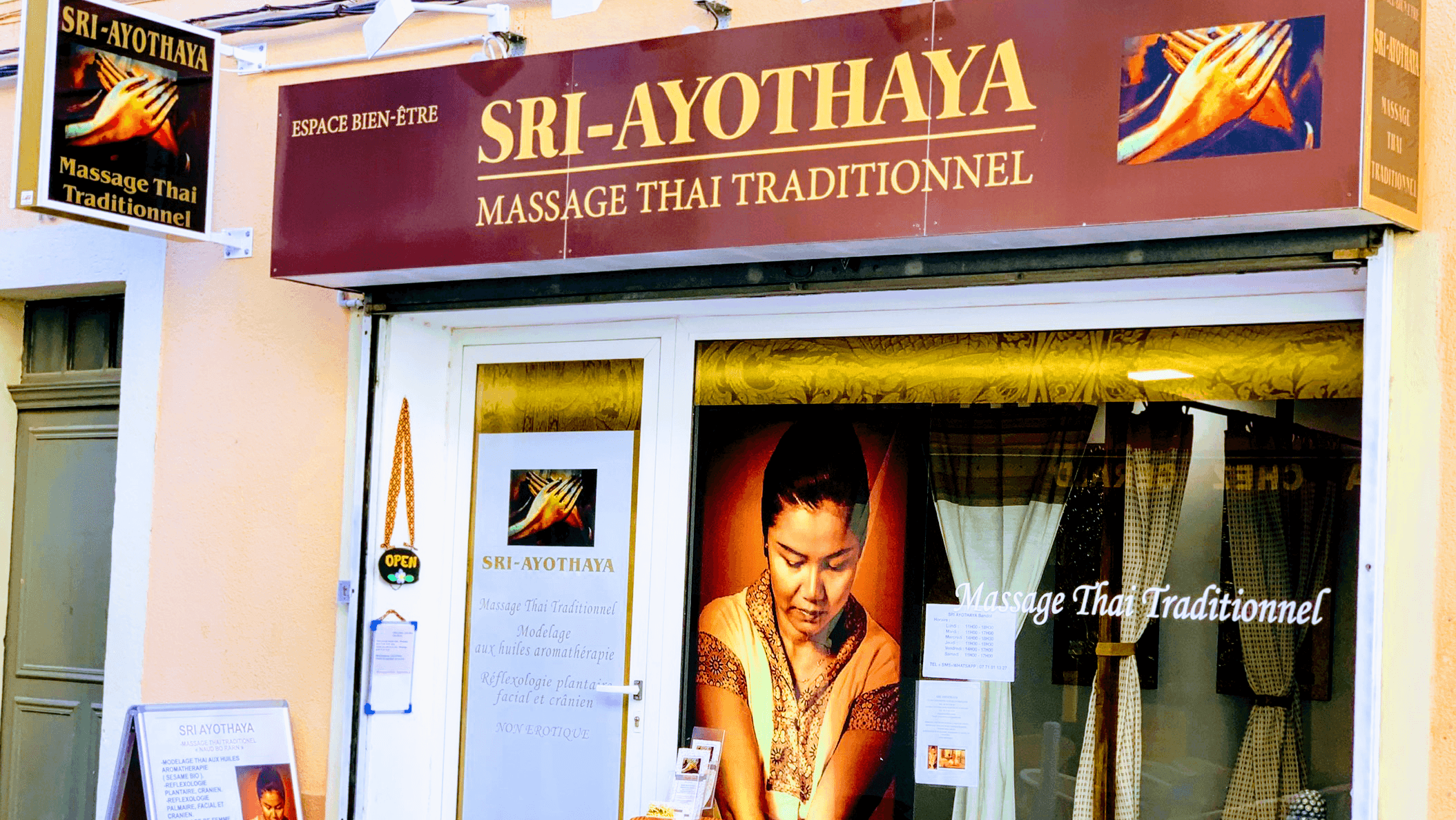 Photo 3 de SRI-AYOTHAYA Bandol