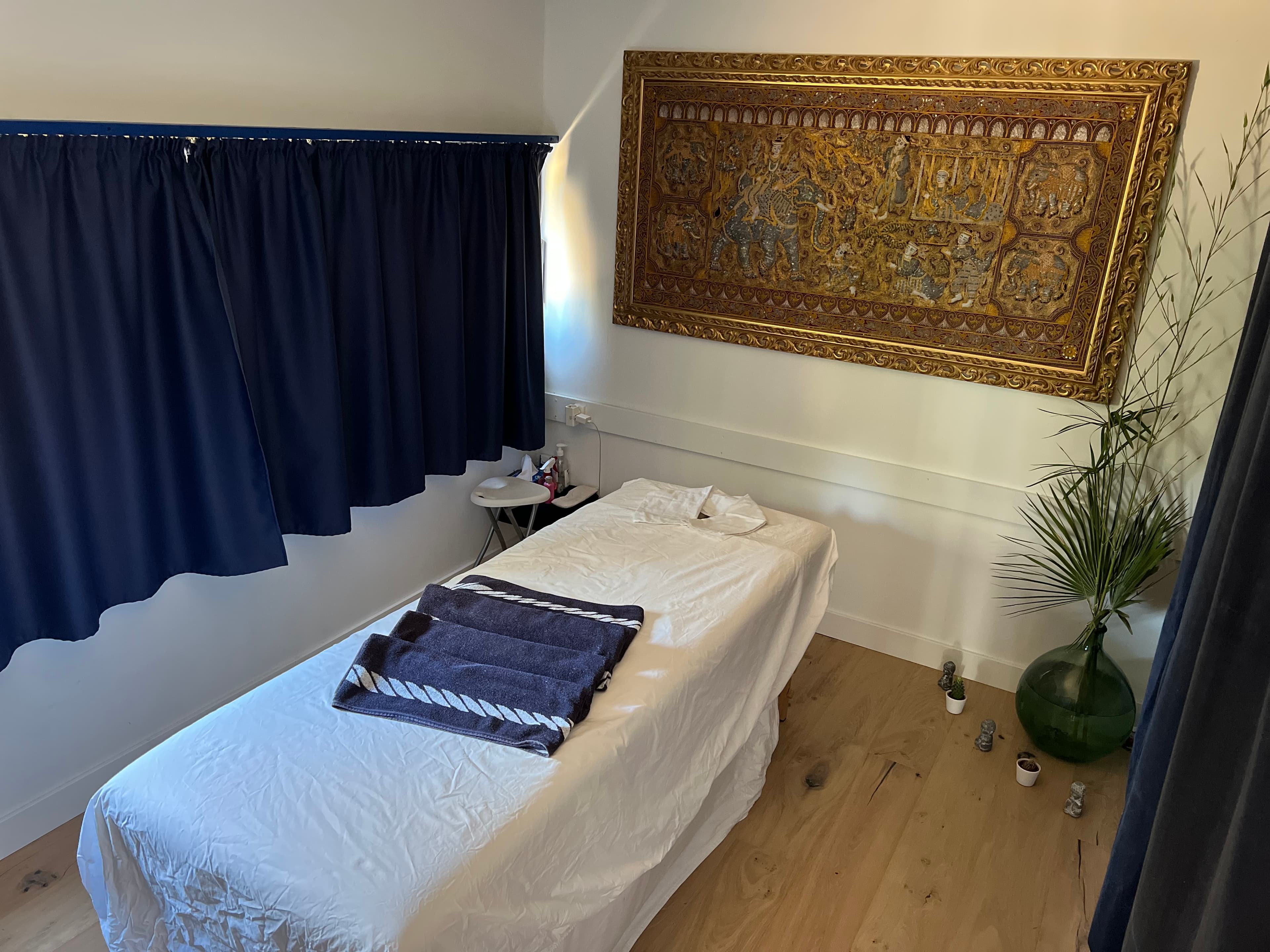 Massage Thaï bien être – massage thaï in Toulon