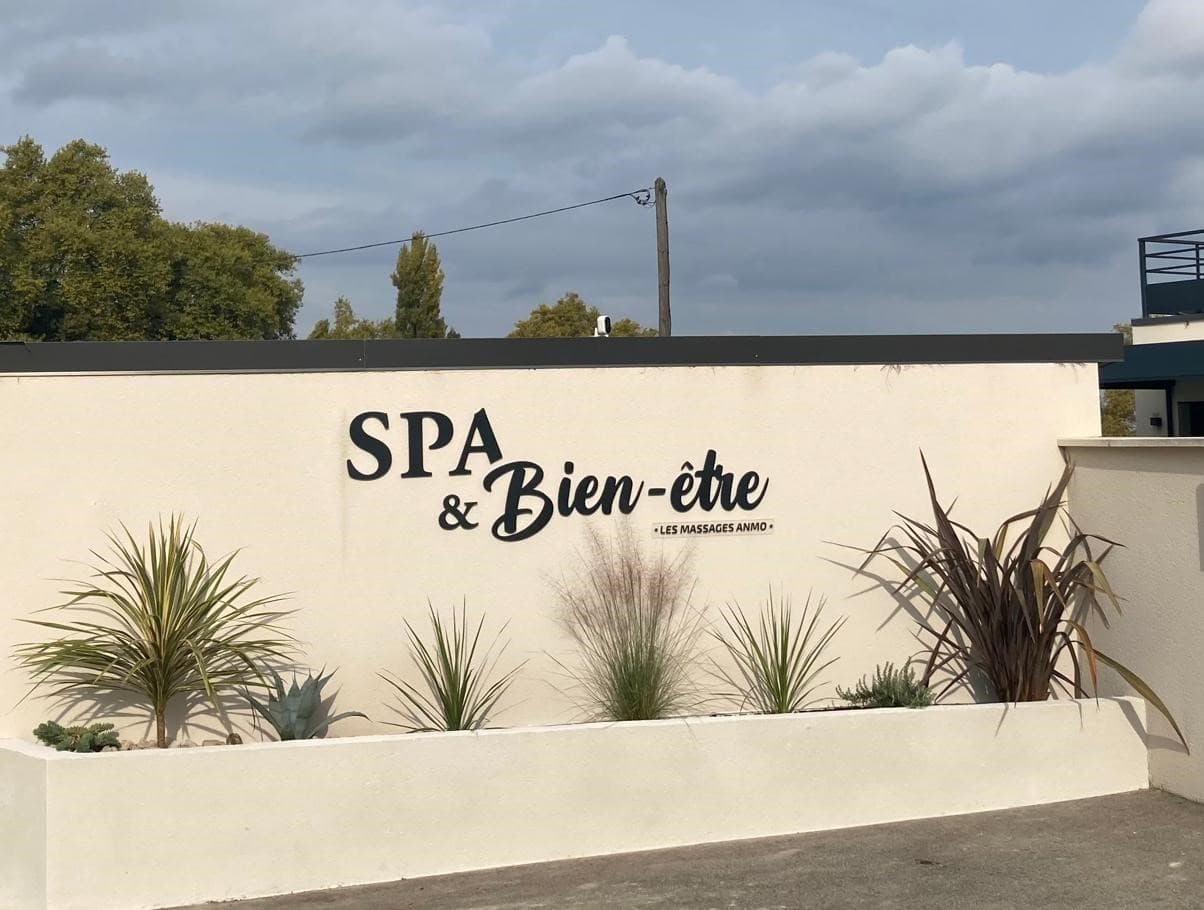 SPA Les massages Anmo – massage thaï in Valence
