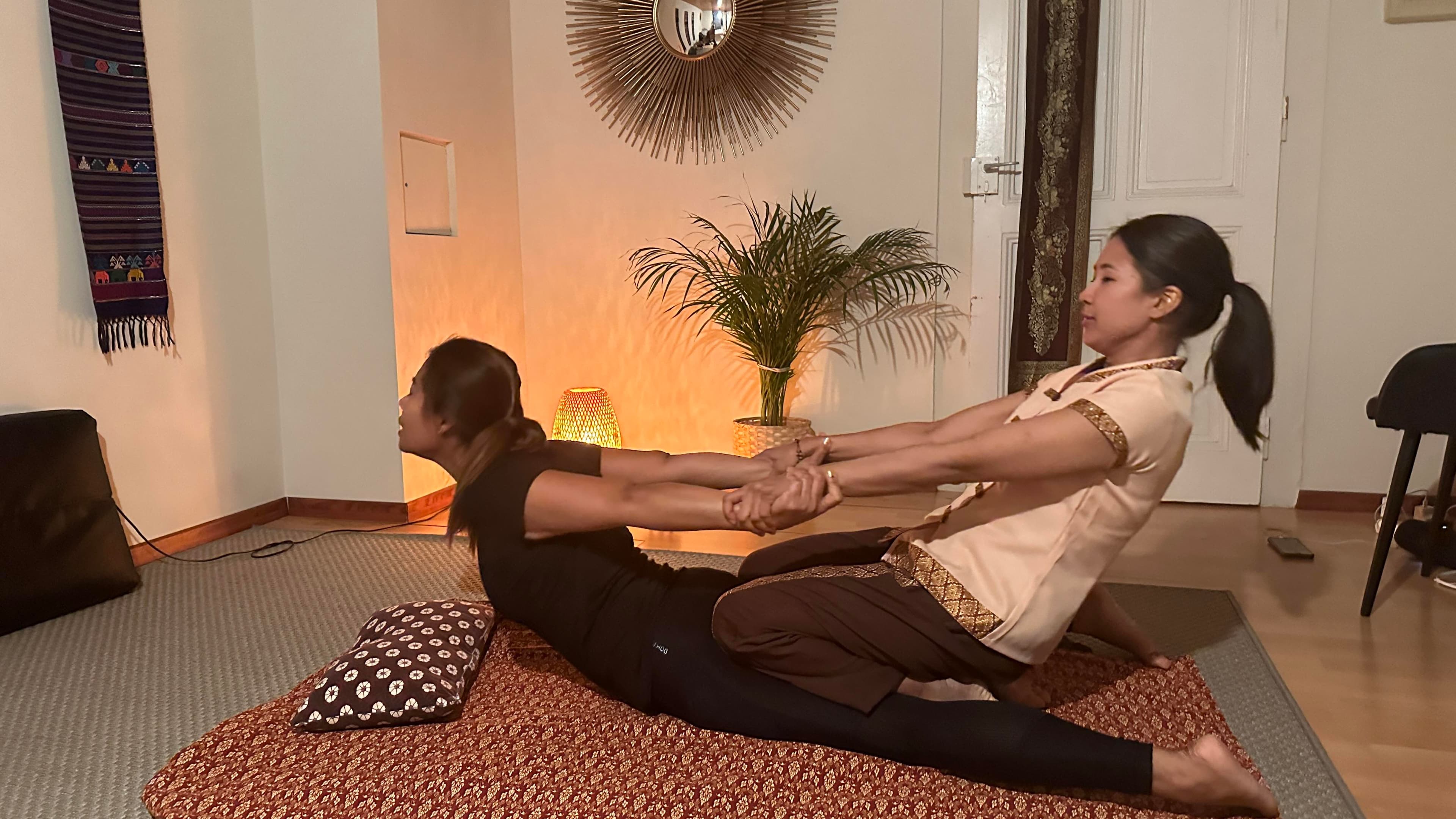 Chaba Thai Massage Annecy – massage thaï in Annecy