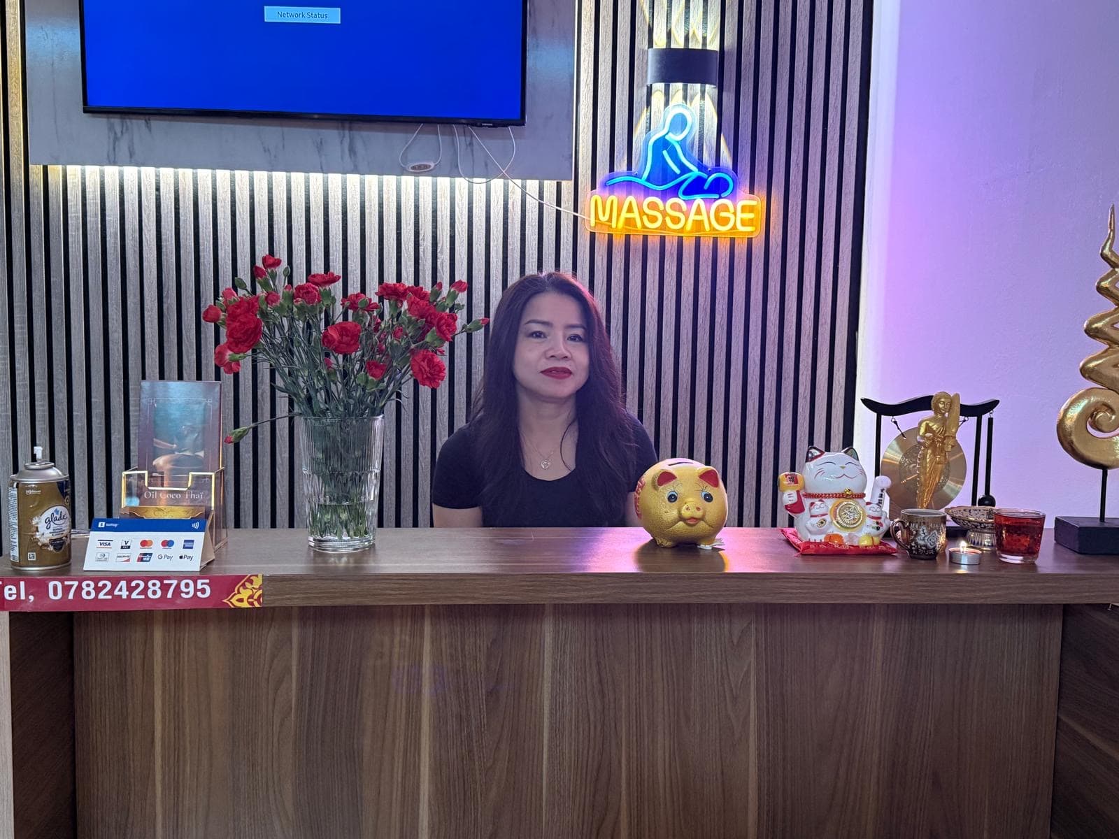 Oil Coco Thaï Massage – Thai Massage in Geneva