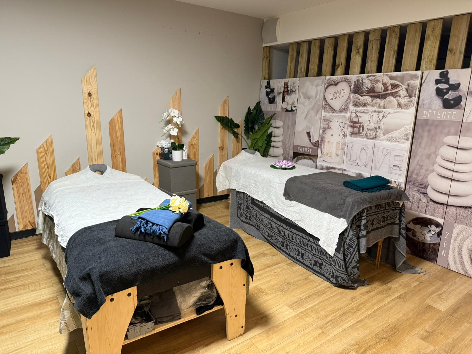 Harmony Thaï Massage à Genève – Thai Massage in Lancy