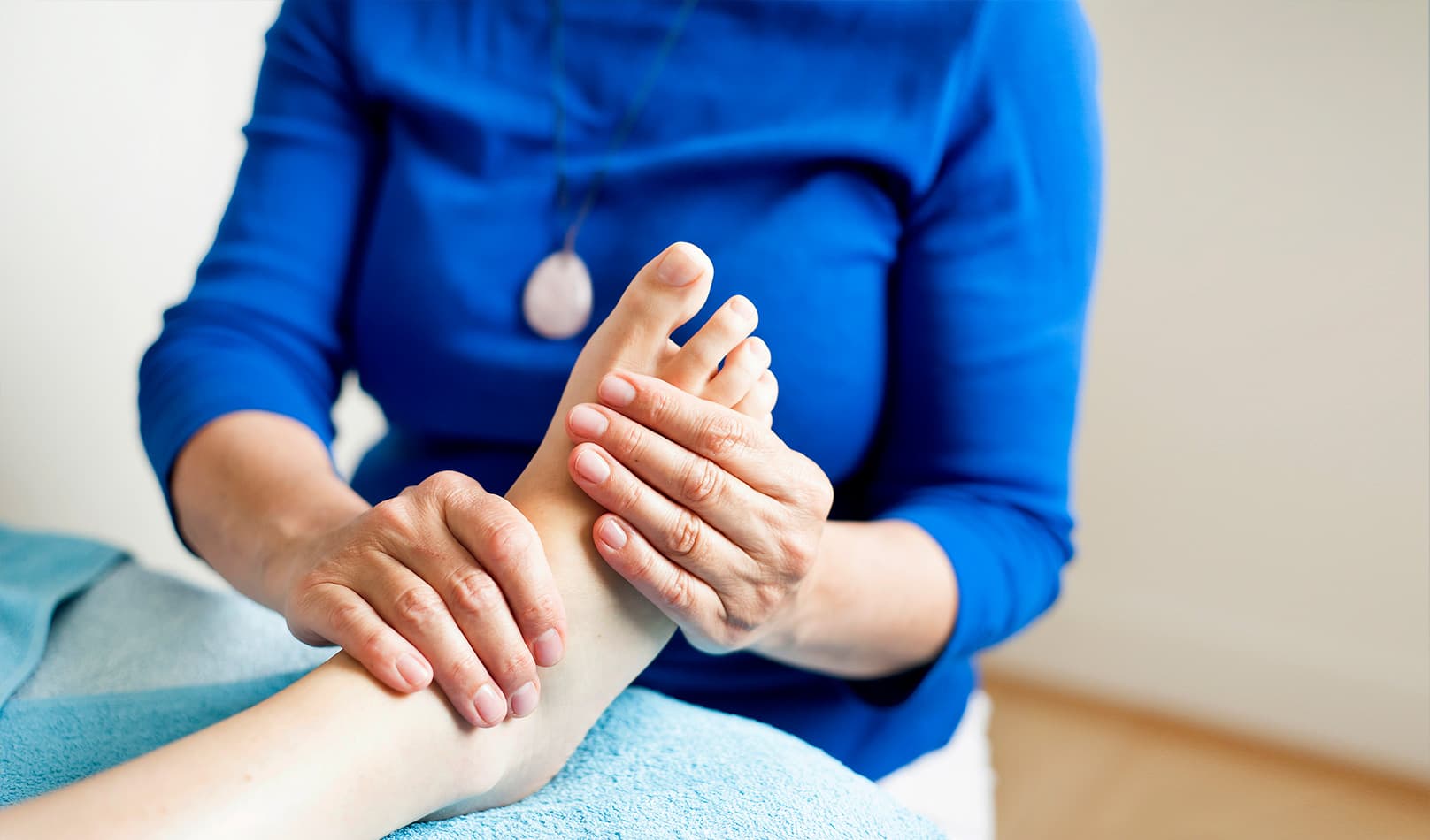Pancha Khanda – Thai Massage in Geneva