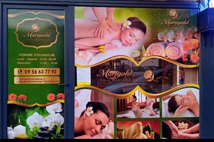 Photo 2 de Marigold Thai Massage Bien-Être