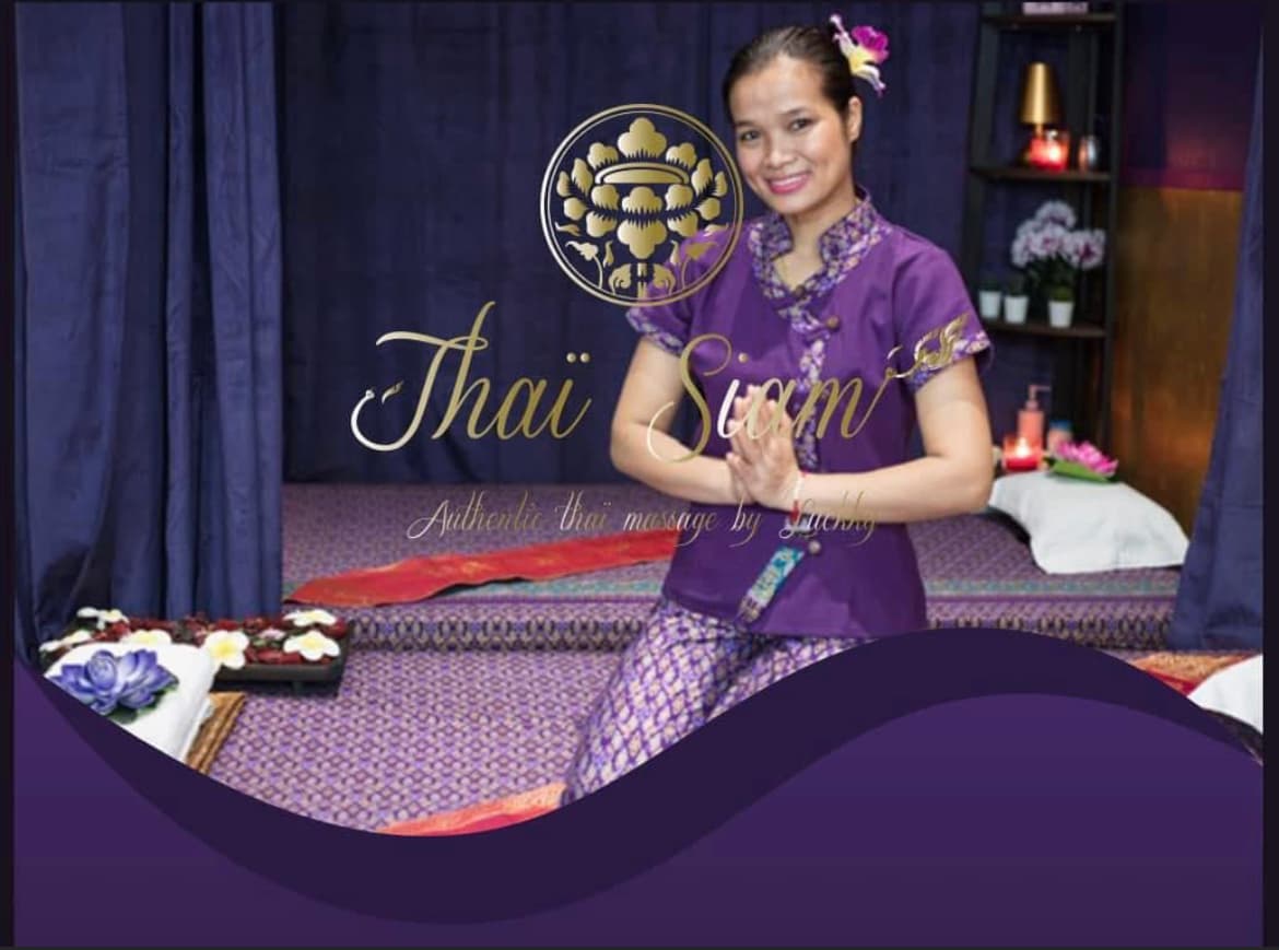 Thaï Siam Massage – Thai Massage in Geneva
