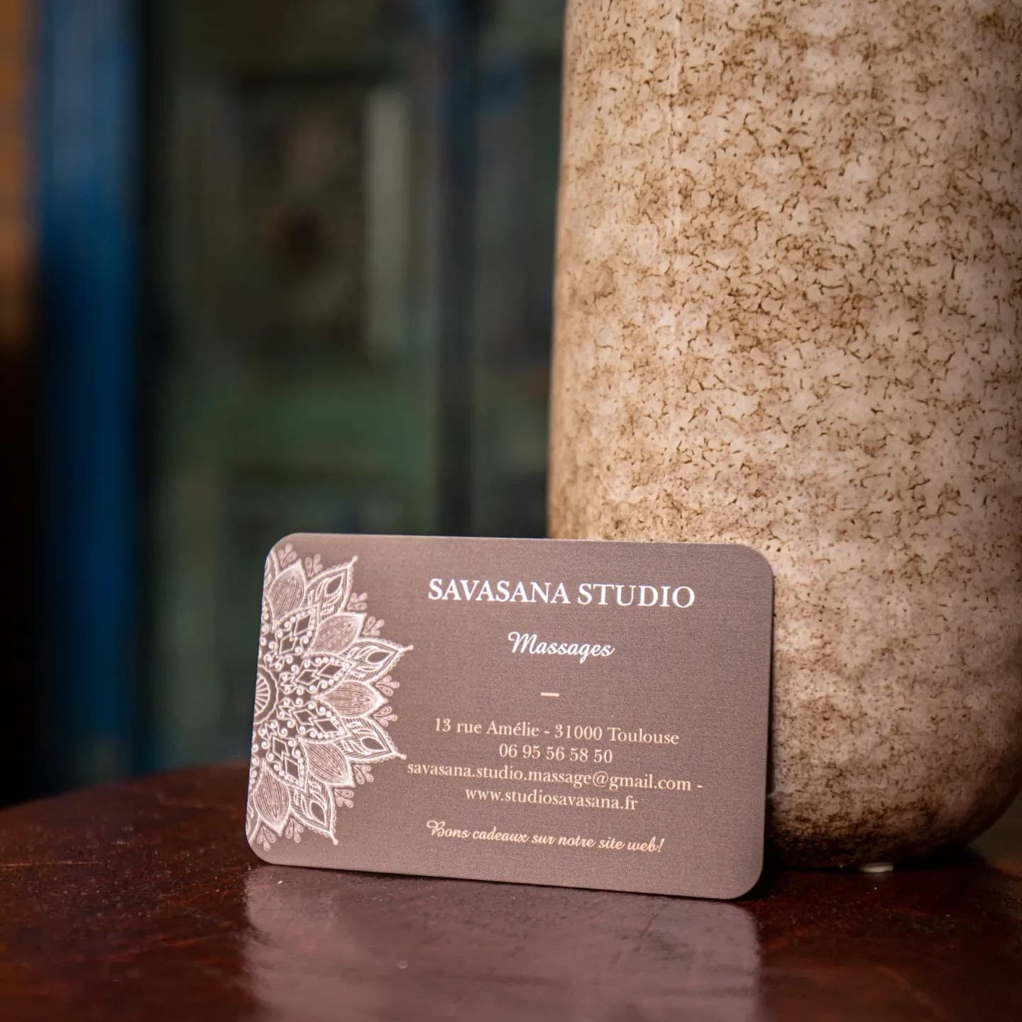 Photo 3 de Savasana Studio