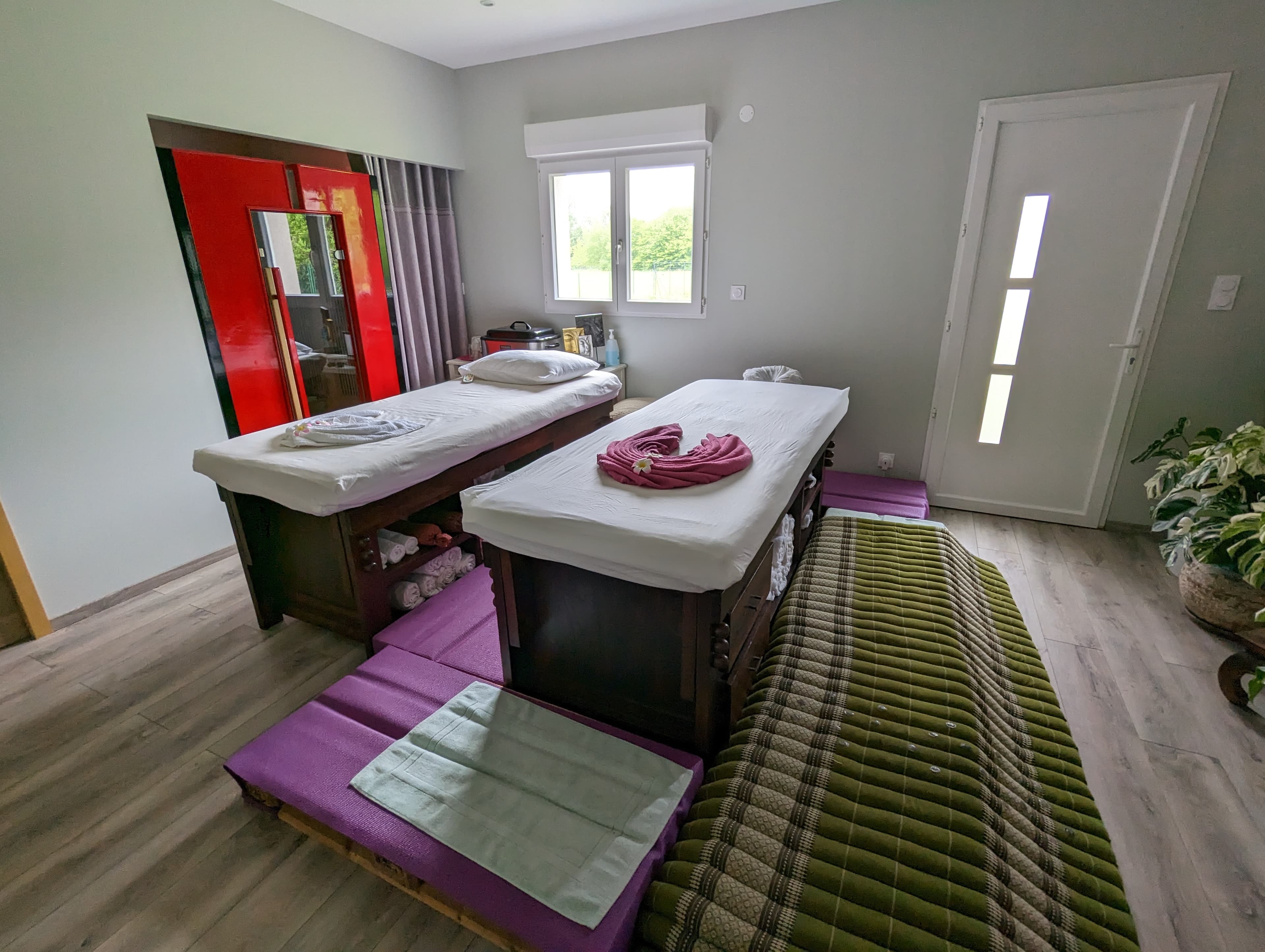 Aux portes du Siam – massage thaï in Toulouse