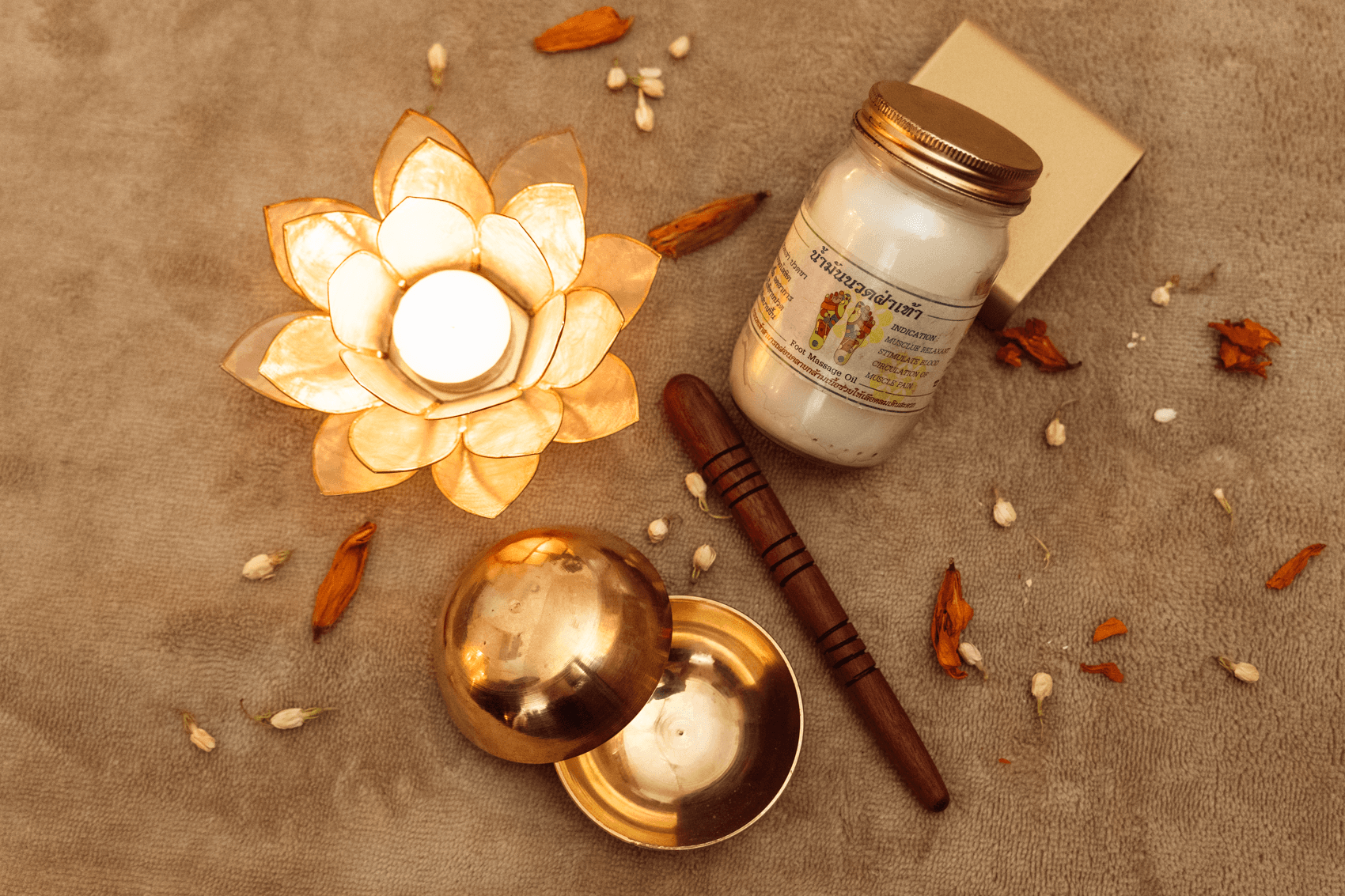 Photo 2 de Happy Holistic : Massage - Esthetique - Ayurvedique : Albi