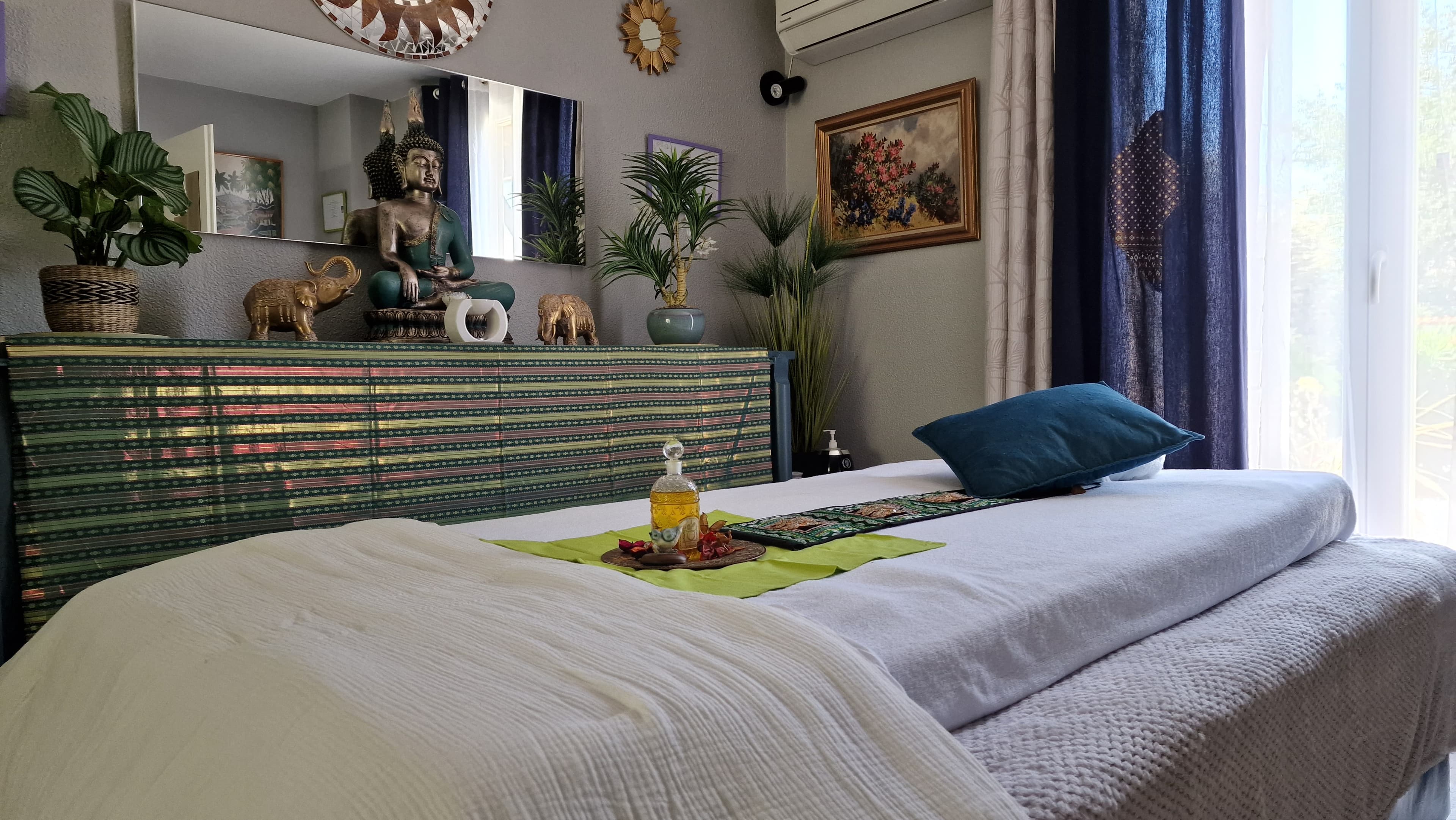 Kai bien être massage thai – massage thaï in Carcassonne