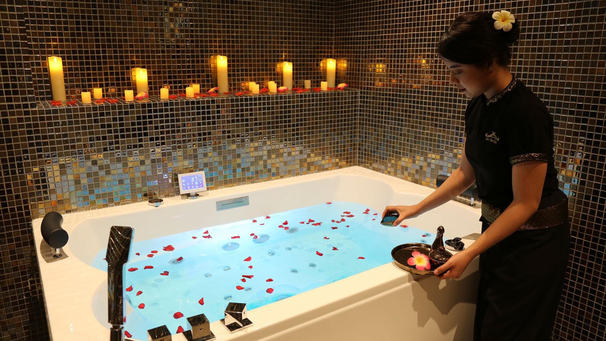 Photo 3 de Ban Thai Spa