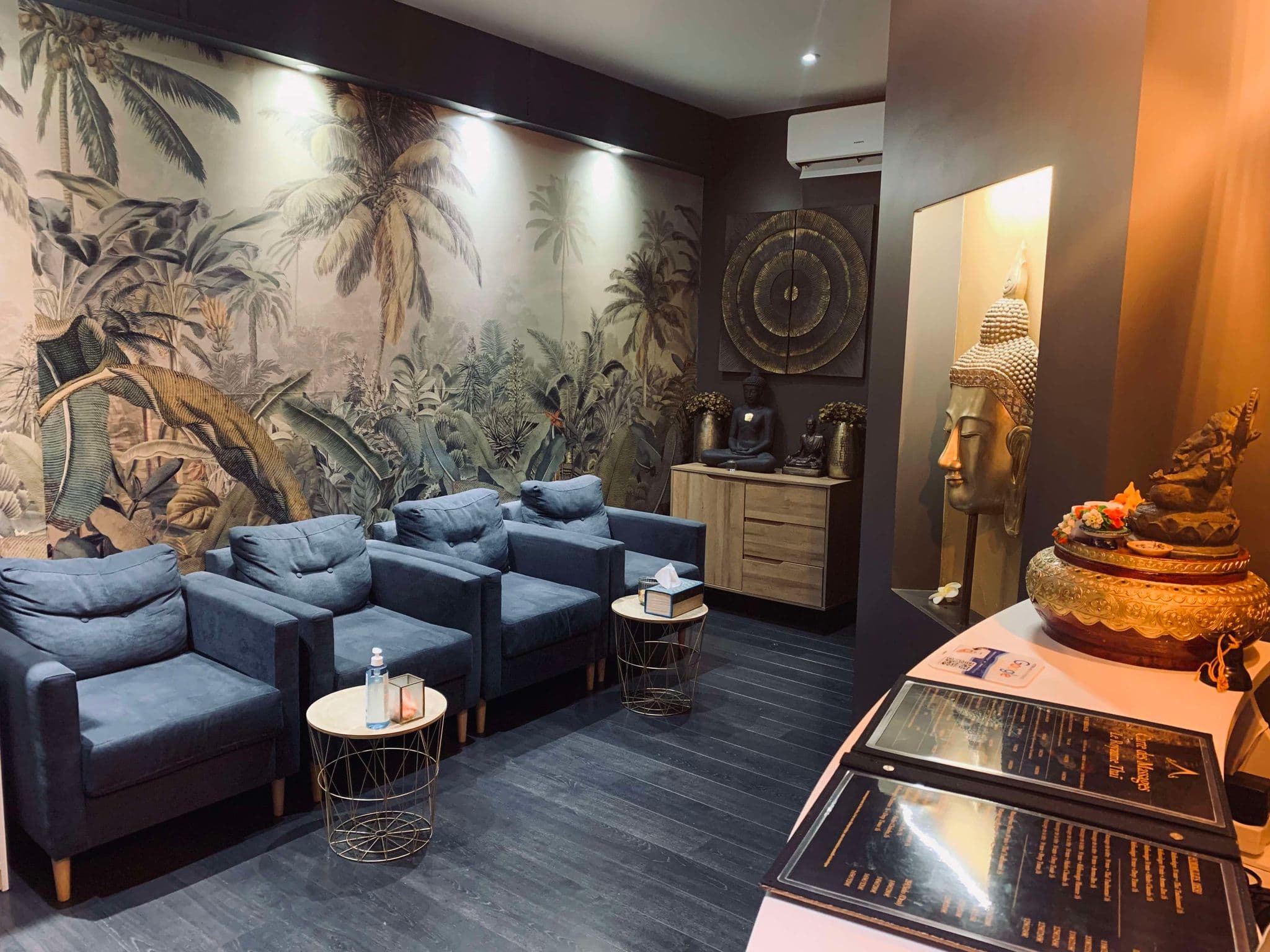 Le Royaume Thaï - Saint Seurin – massage thaï in Bordeaux