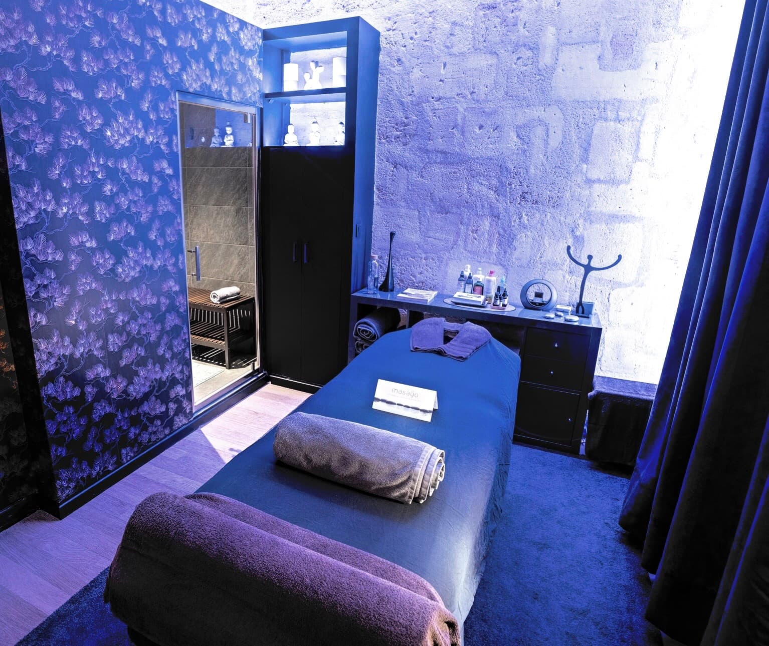 Photo 3 de centre de massage de relaxation masago