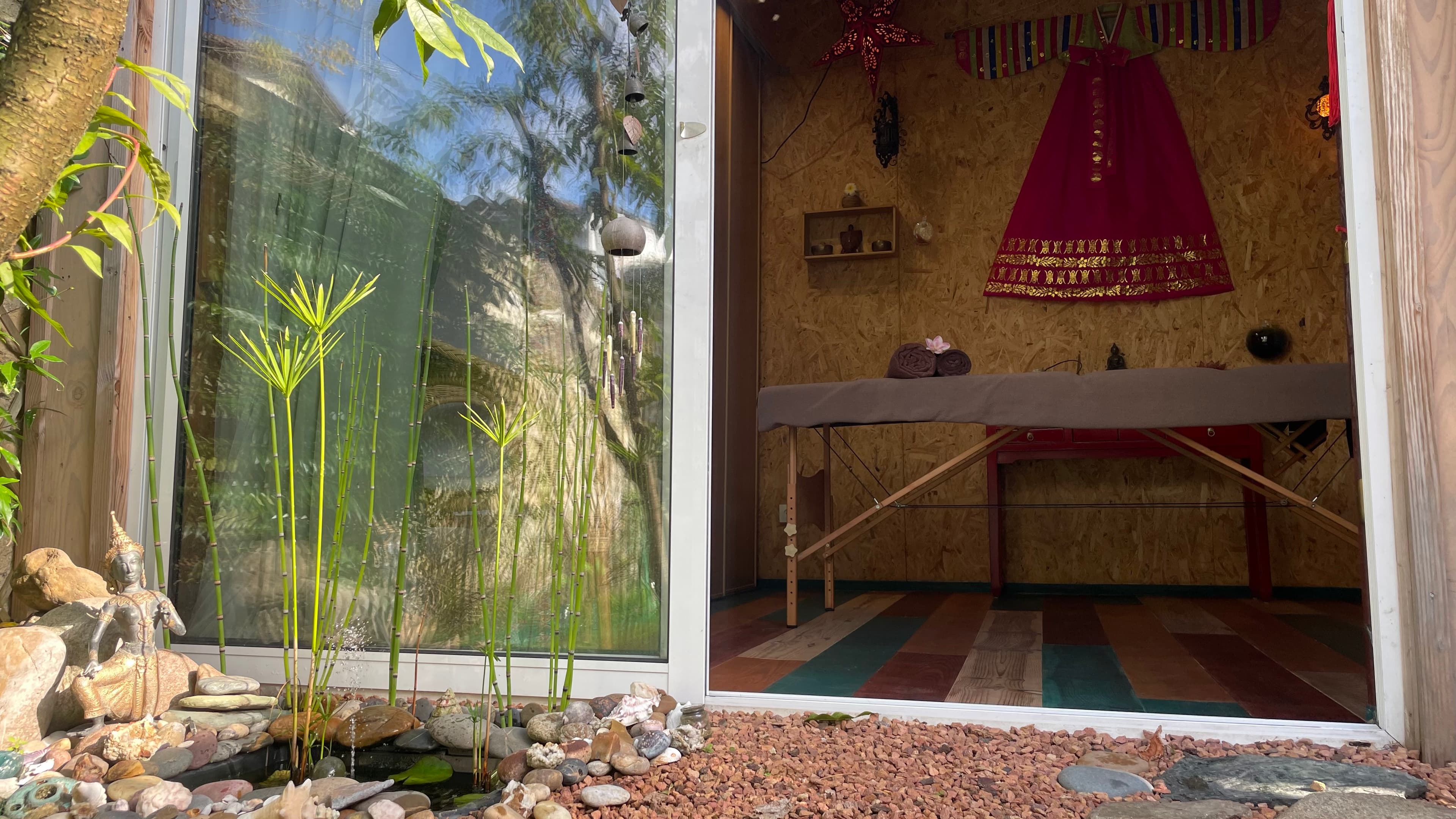 Centre Hibiki – massage thaï in Bordeaux