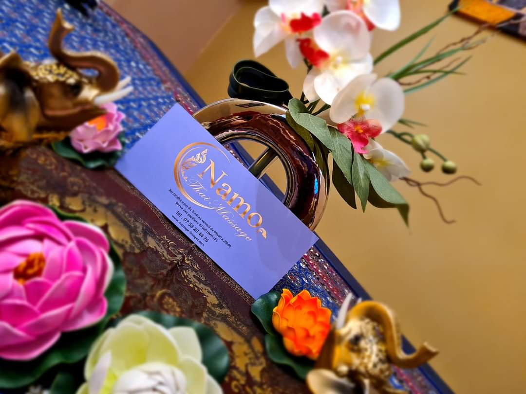 Namo Thaï Massage – massage thaï in Limoges