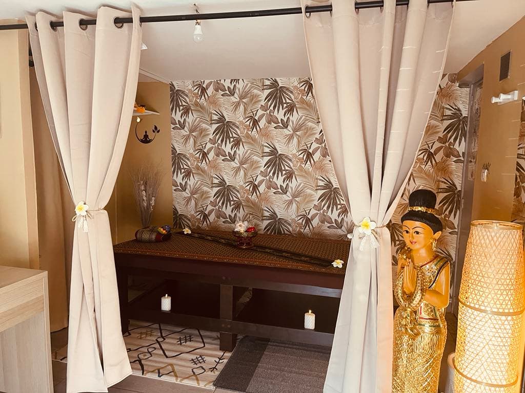 Baan Kaew Thaï Massage – massage thaï in Limoges