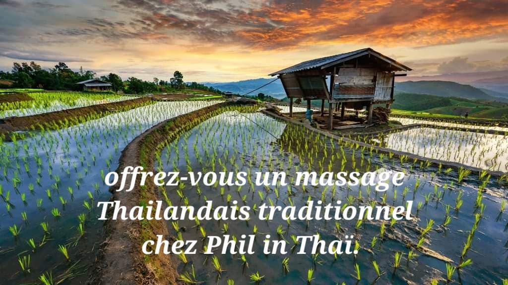 Phil in Thai – massage thaï in Limoges