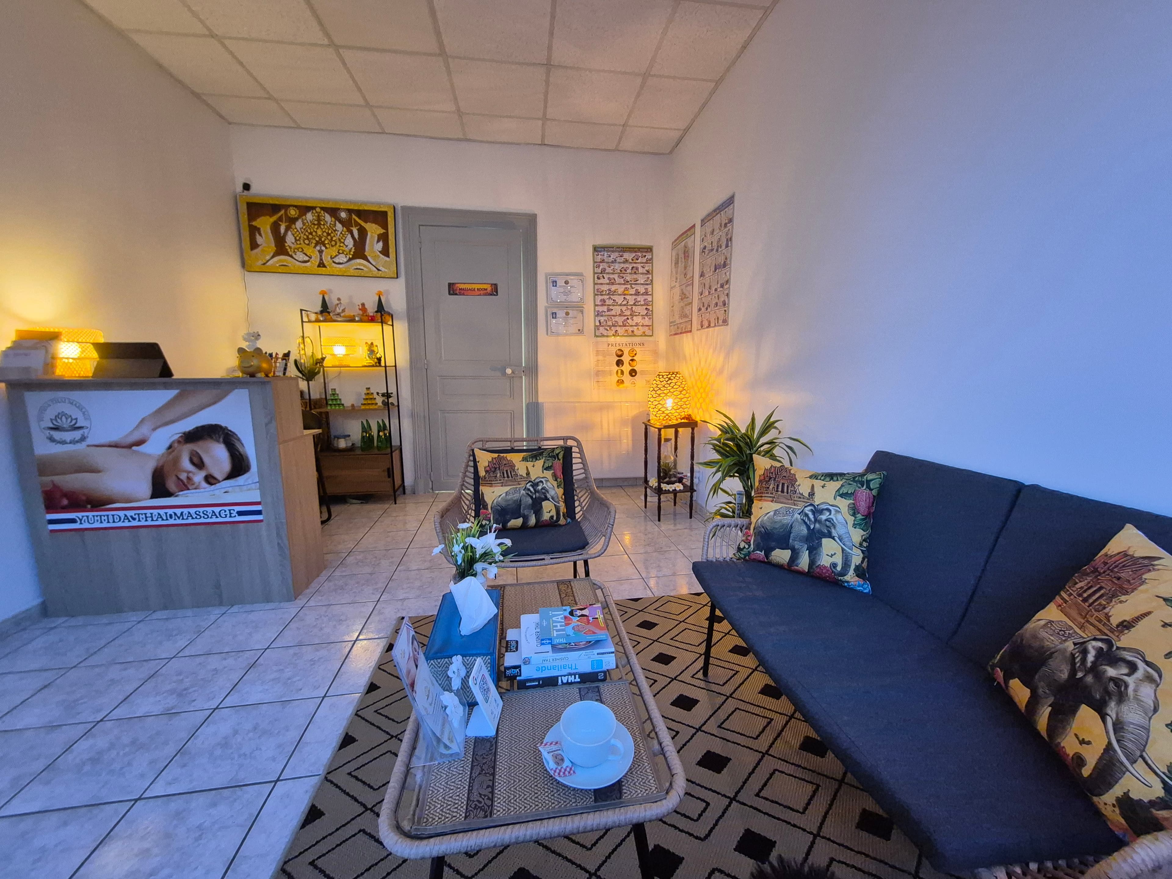 Photo 3 de Yutida Thai Massage | Pau