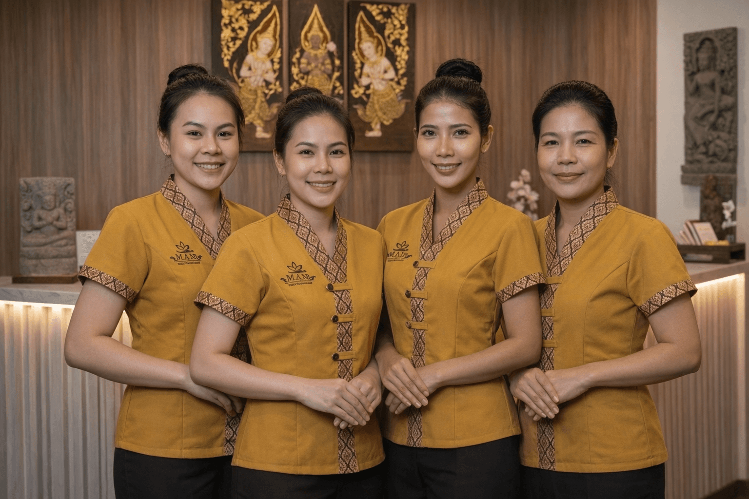 Photo 2 de Siam Thai Massage