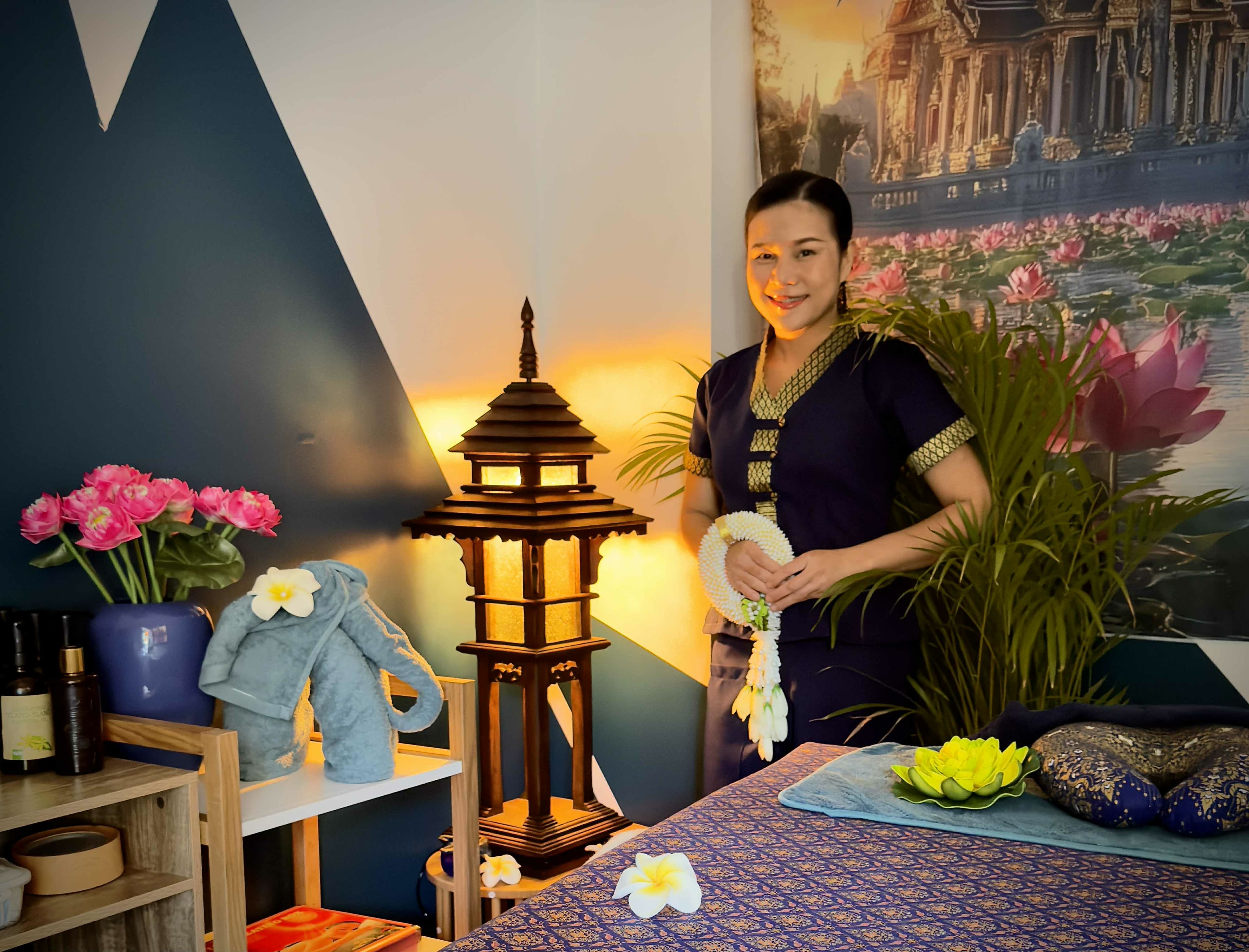 Photo 3 de Lamoone Thaï Massage