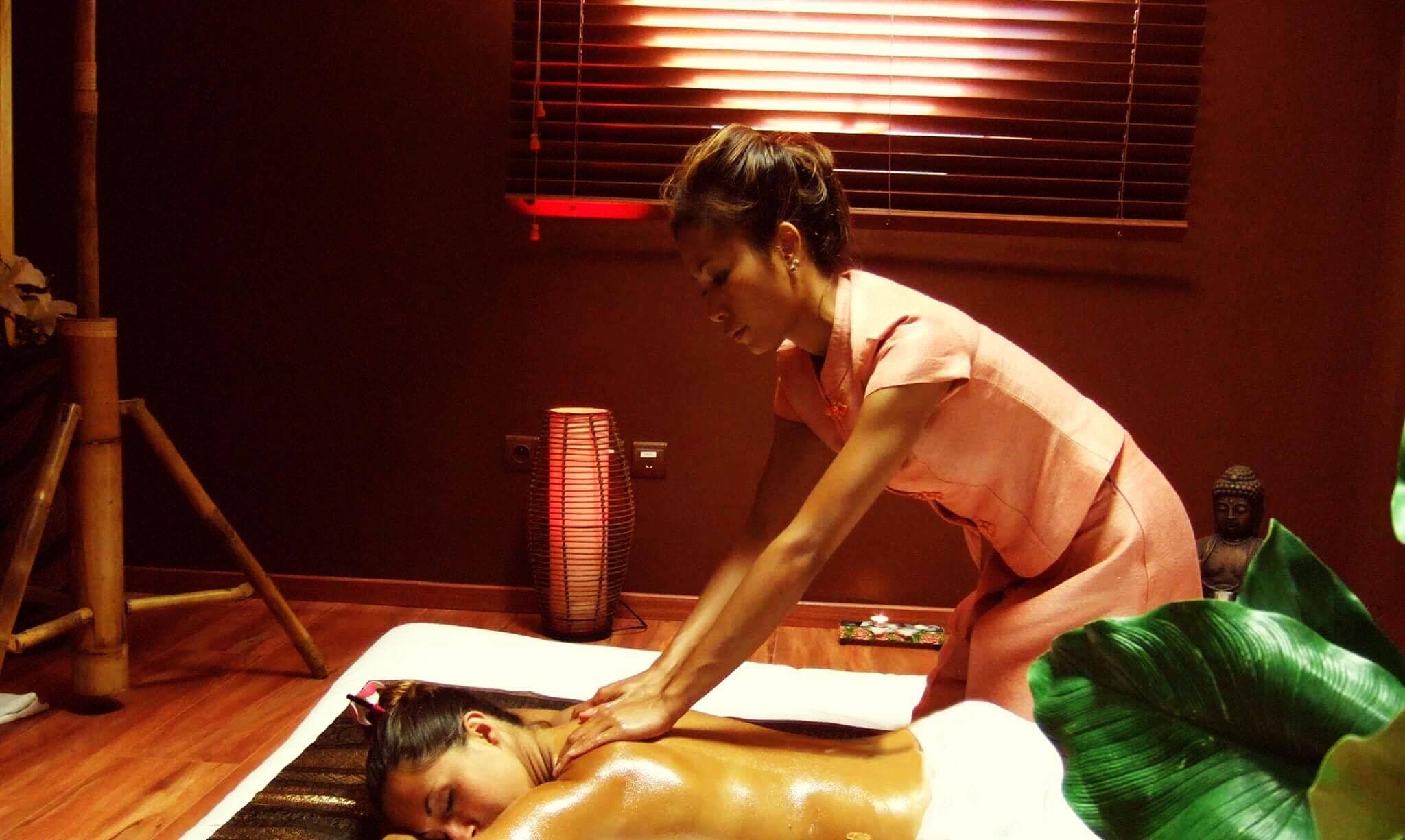 Sukanya – massage thaï in Bayonne