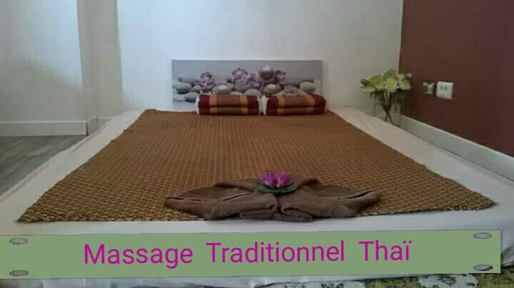Massage traditionnel thai Pautrizel Wanida – massage thaï in Angoulême