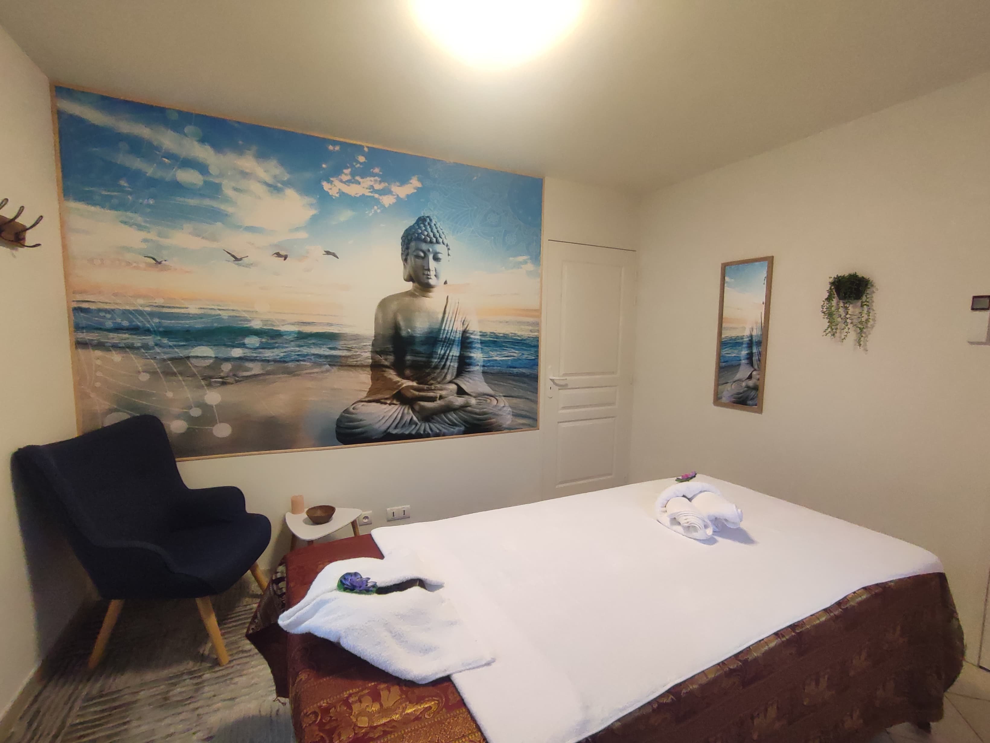 Photo 3 de Massage traditionnel Thaïlandais Nittaya