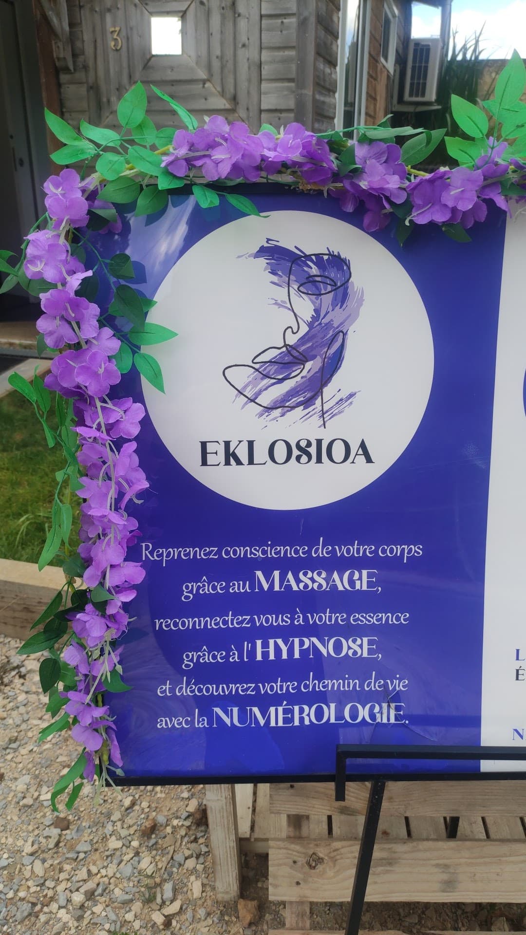 Photo 3 de EKLOSIOA