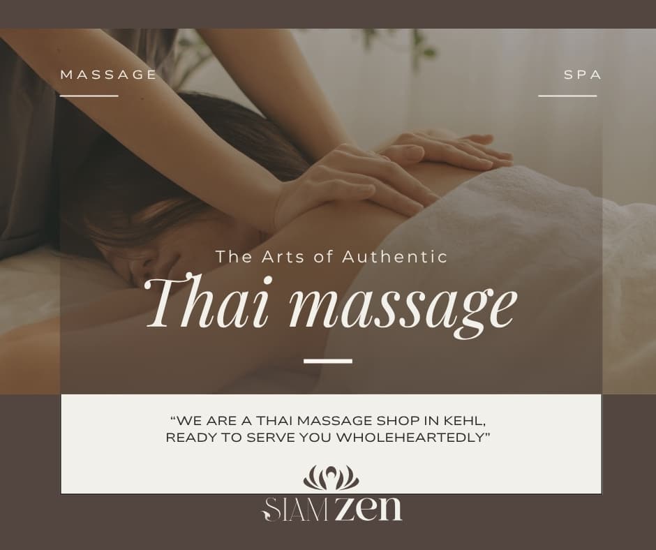 Thai Massage SiamZen Kehl – Thai Massage in Freiburg im Breisgau