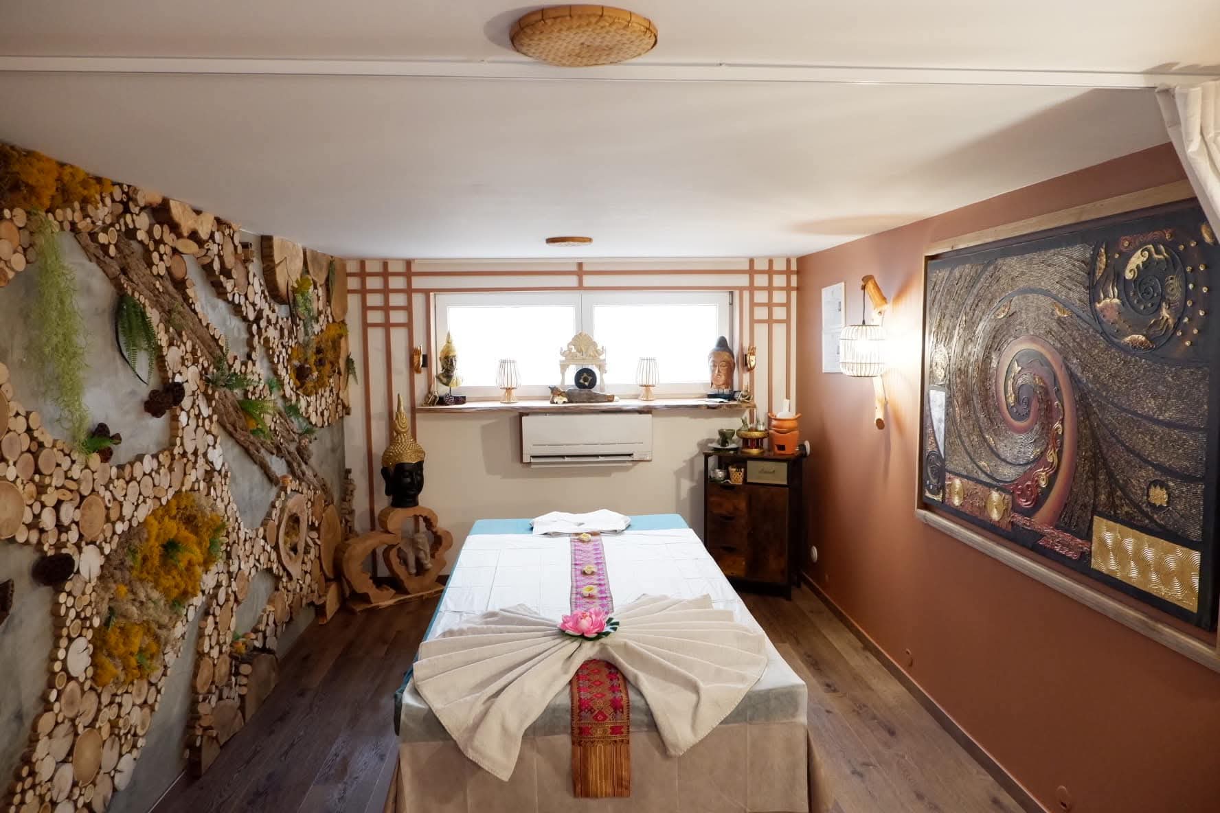 Ayutthaya bien-être - Massage Thaï – massage thaï in Strasbourg