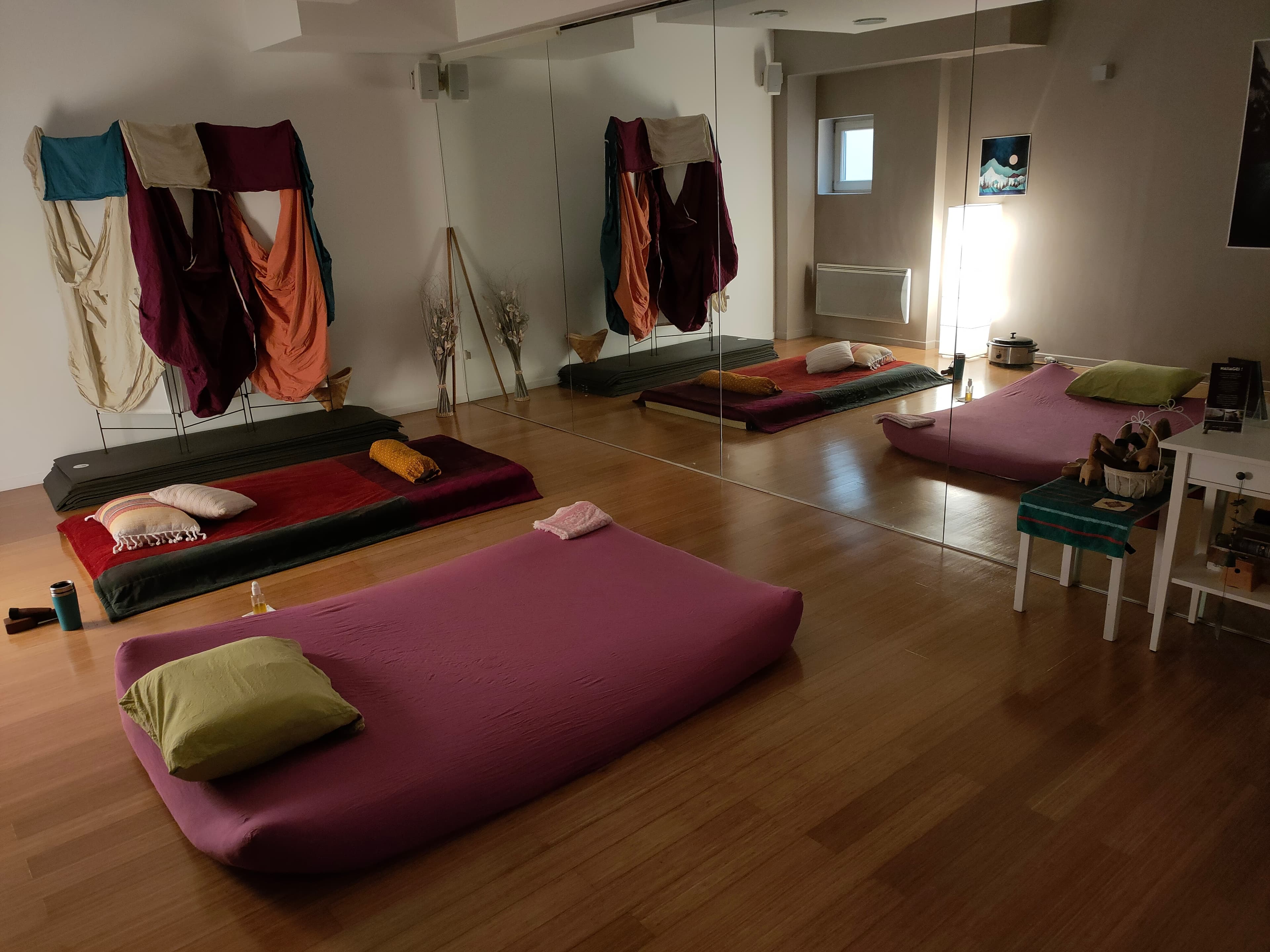 Photo 2 de NuadPhaenThaï - Massage Thaï Strasbourg