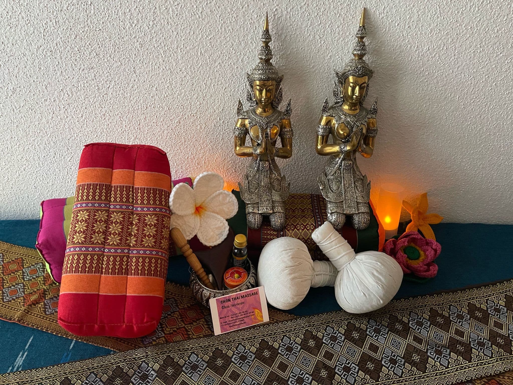 Photo 3 de chonthaimassage
