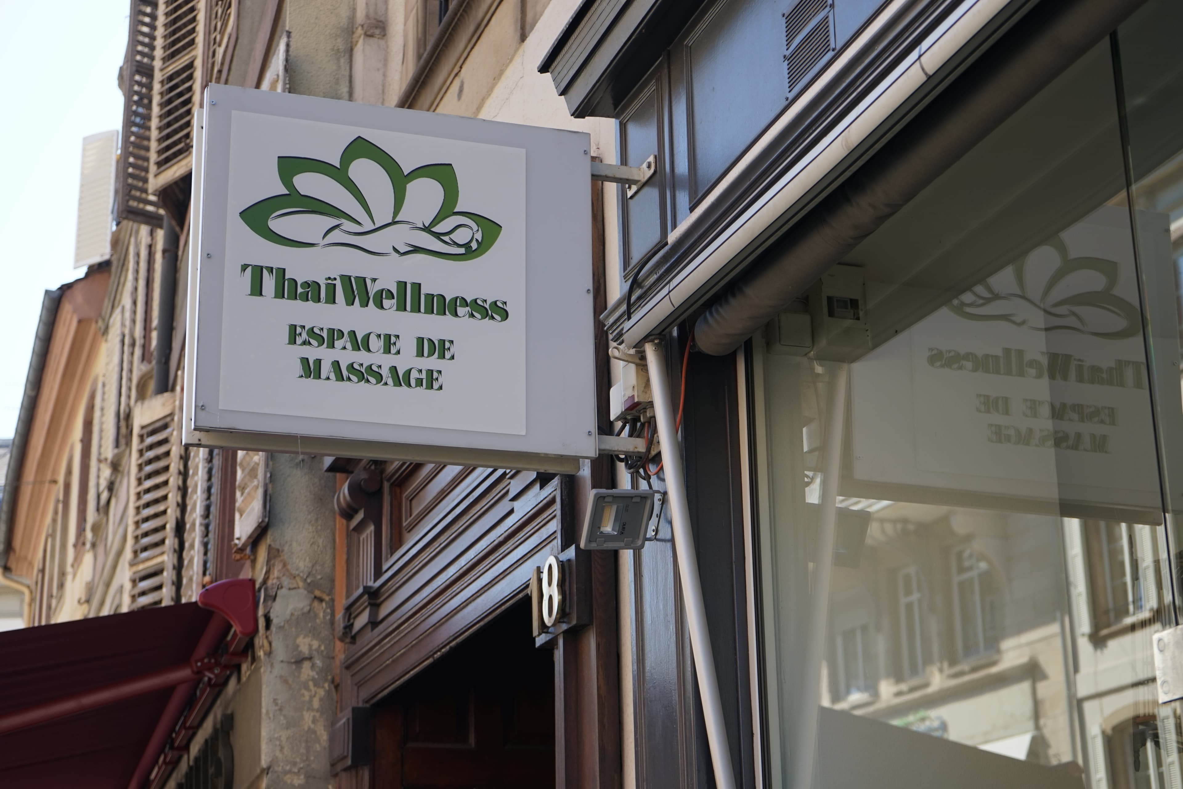 Thai wellness – massage thaï in Strasbourg