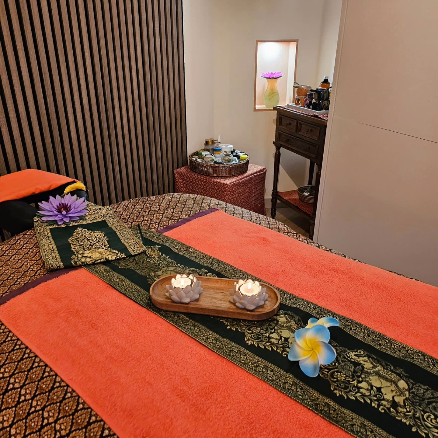 Photo 3 de Bamboo Thai Massage bien-être